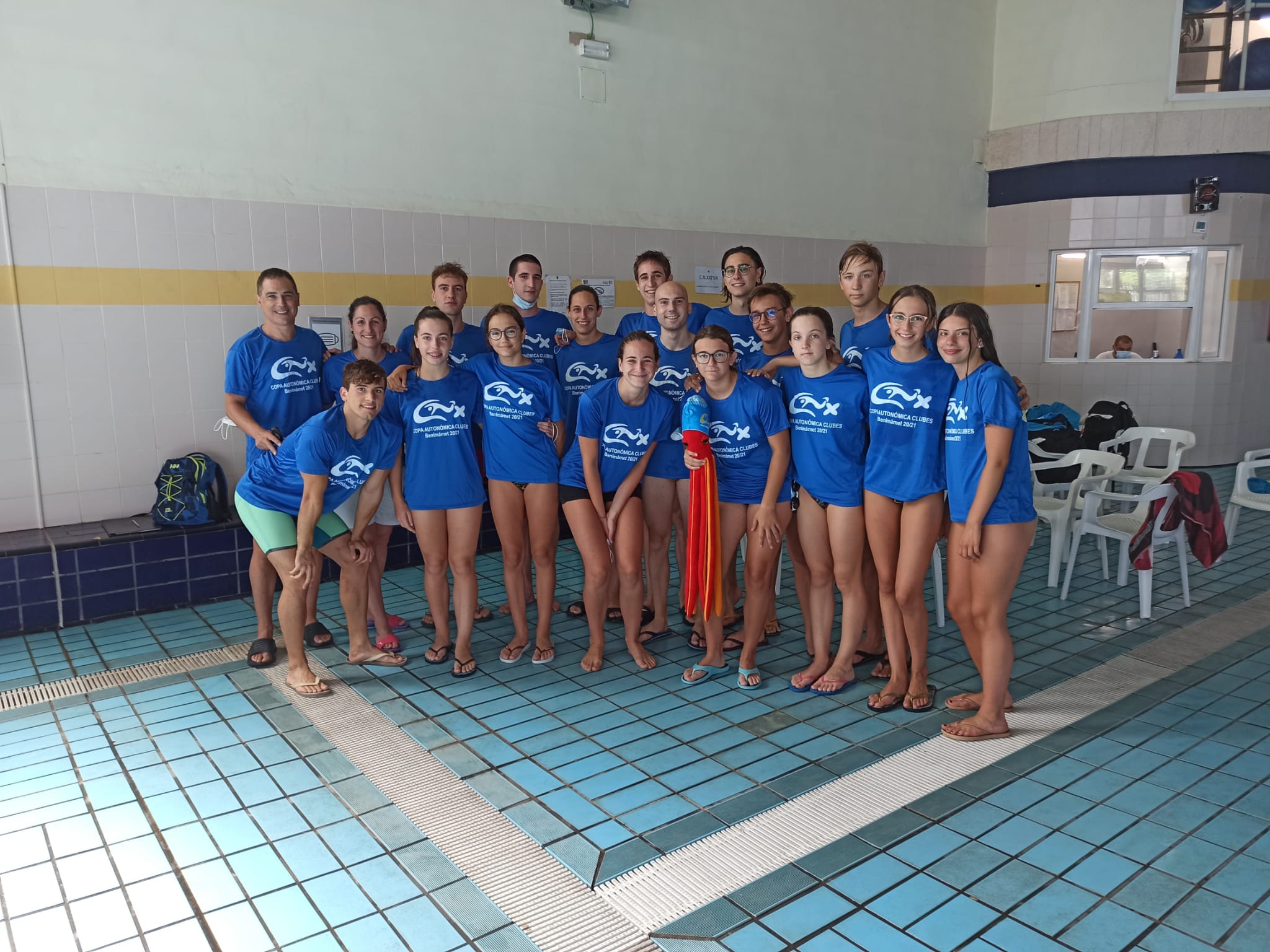 COPA AUTONOMICA DE CLUBES