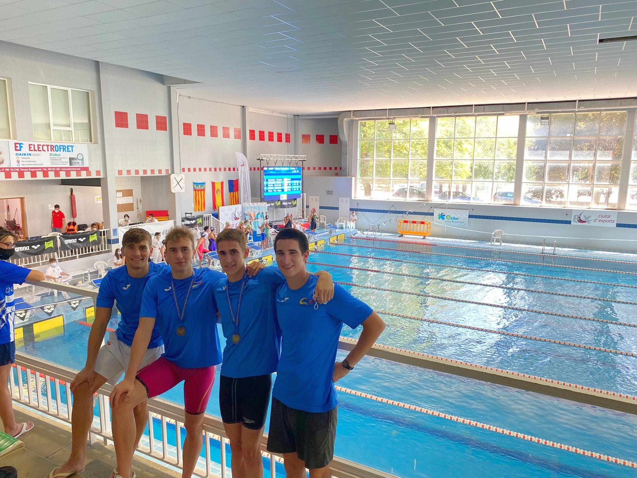 Campeonato Autonómico Junior y Absoluto de Verano 2021