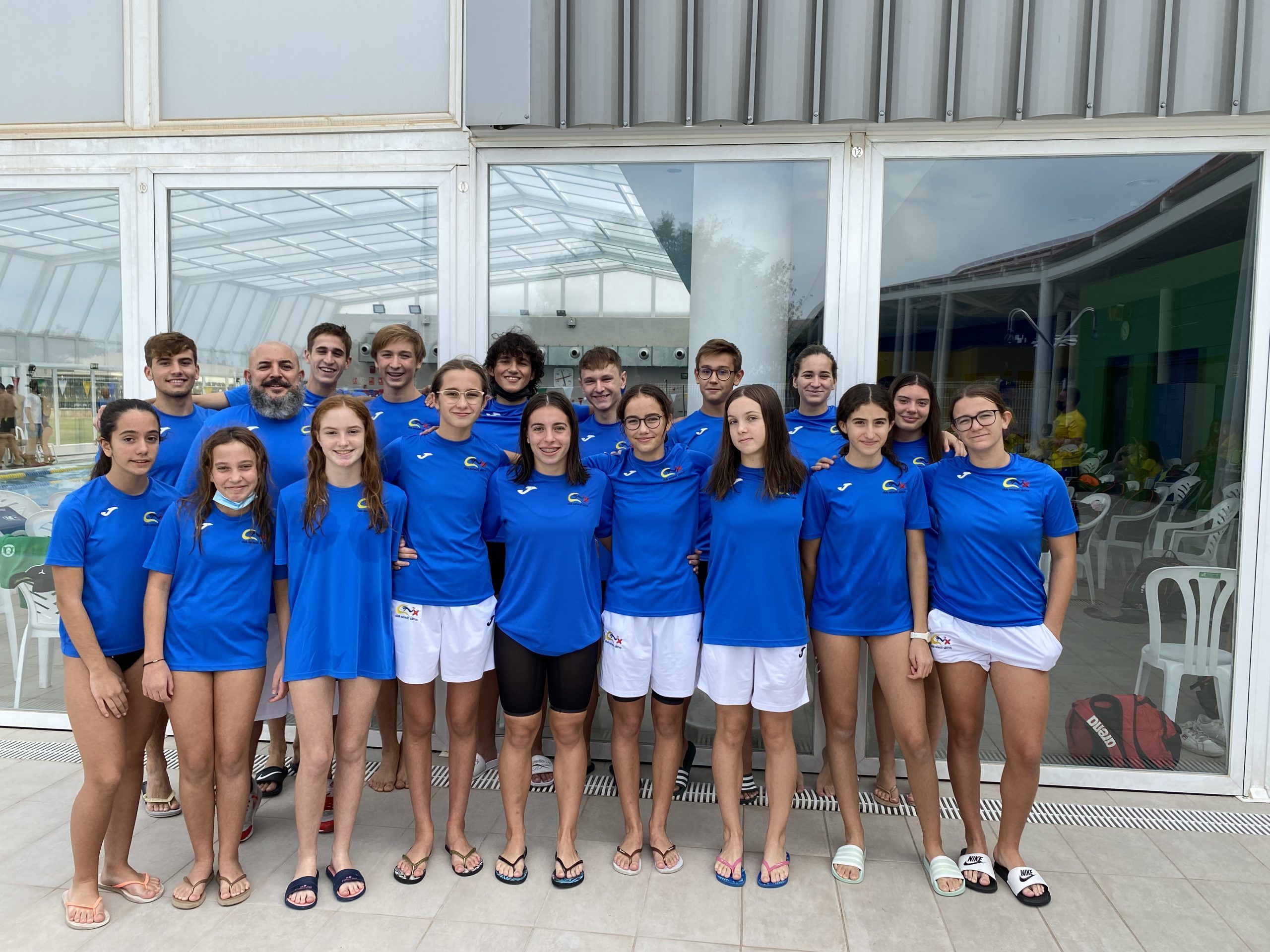 1º CONTROL INFANTILES Y MAYORES XATIVA