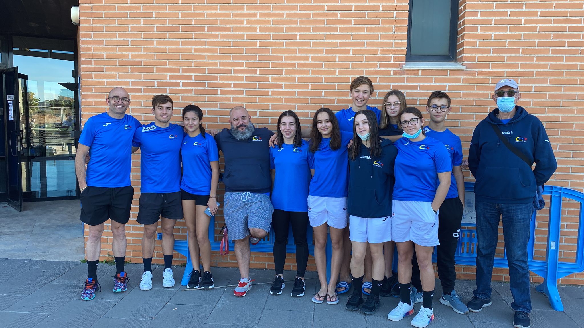 3º LIGA INFANTIL Y CONTROL JUNIOR Y ABSOLUTO