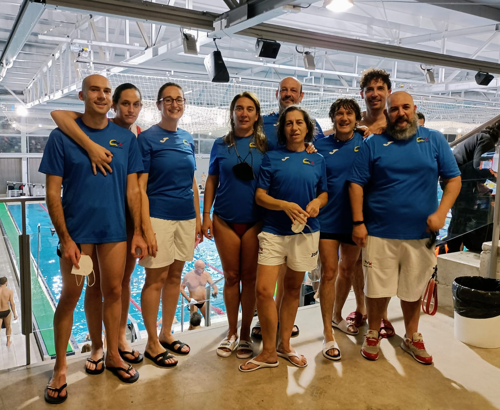 CAMPEONATO AUTONOMICOS MASTER DE INVIERNO