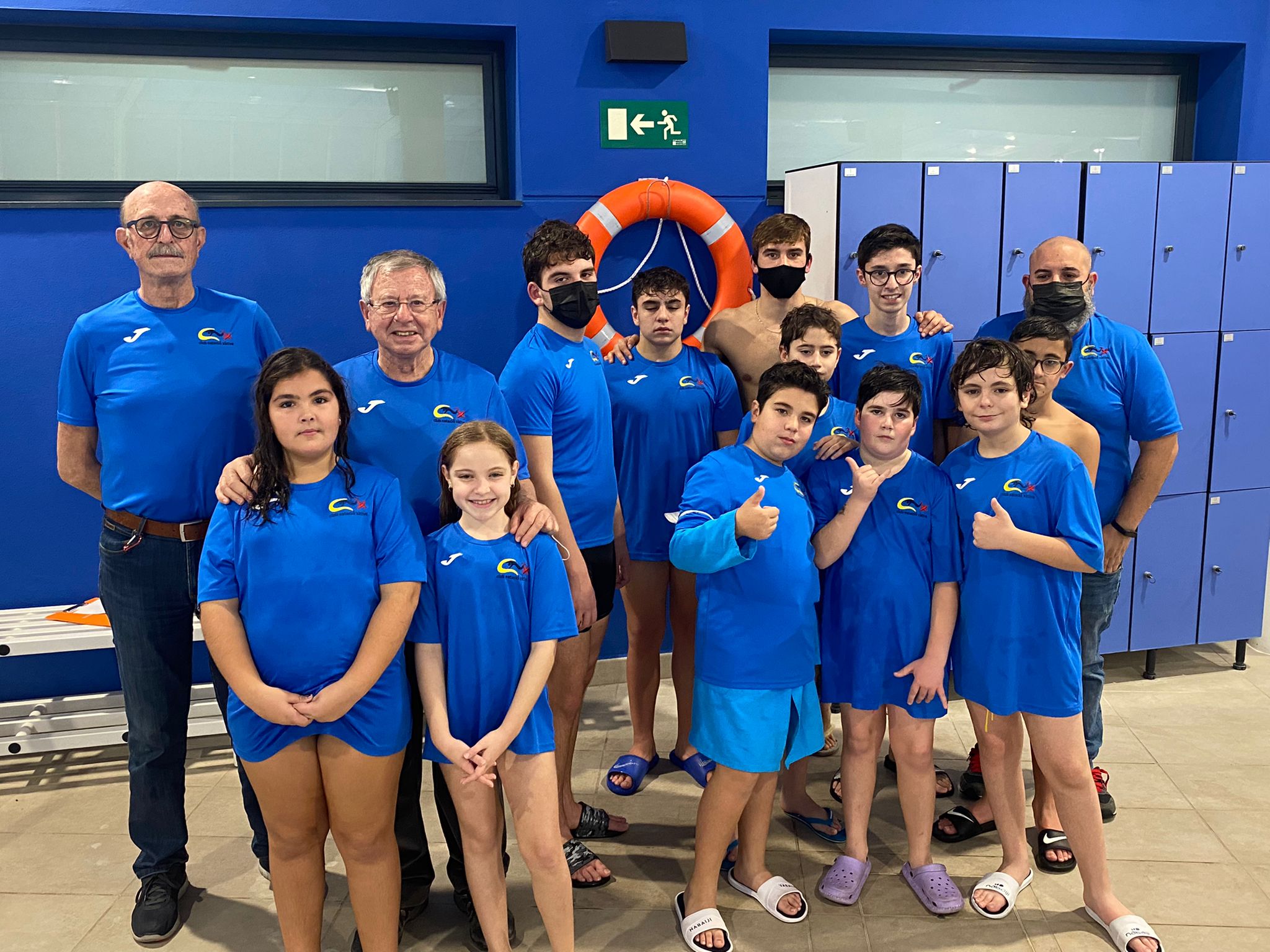3ª Jornada liga Benjamín-Alevín XL Jocs Esportius