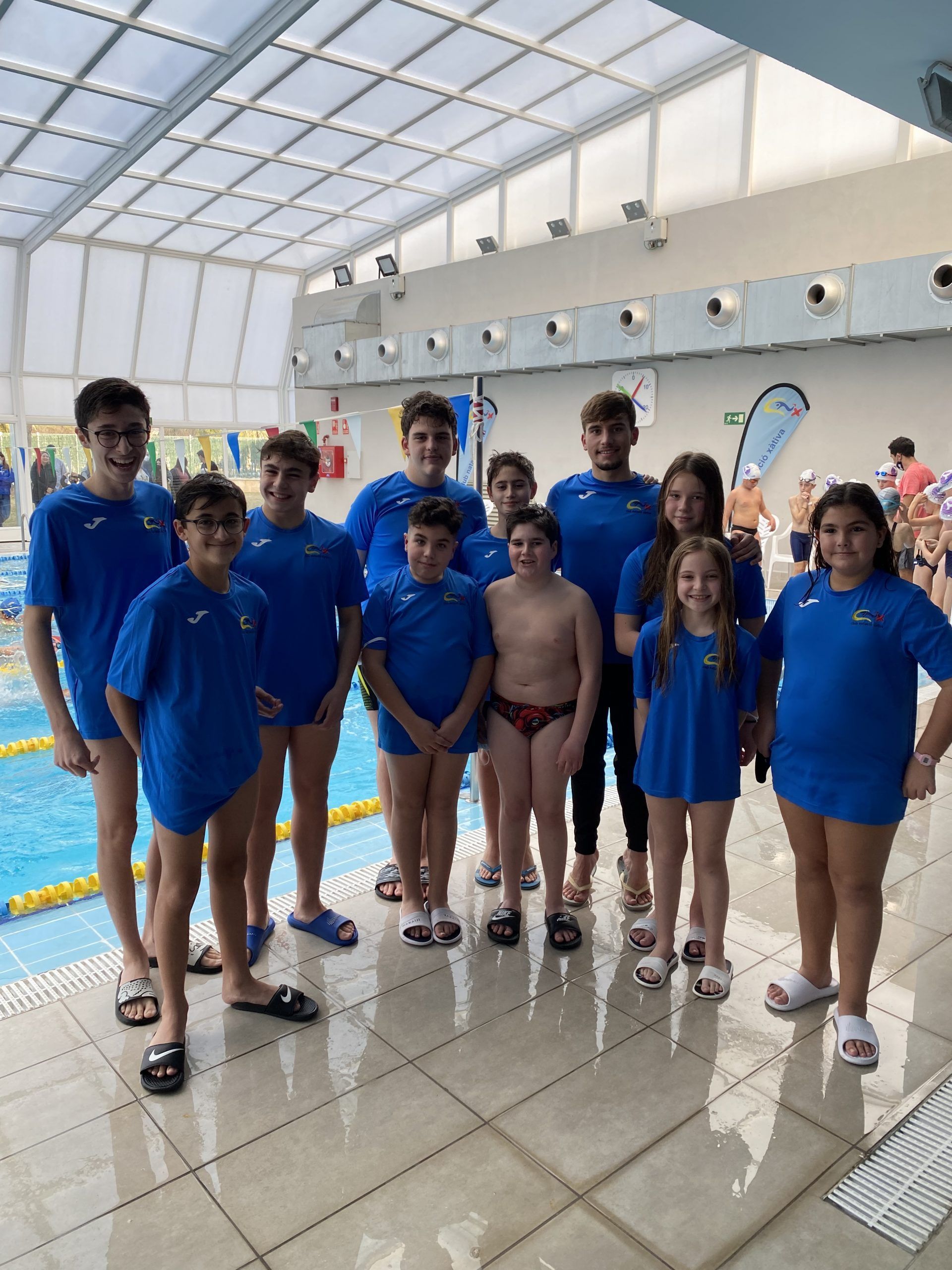 4ª  Jornada liga Benjamín-Alevín   XL Jocs Esportius
