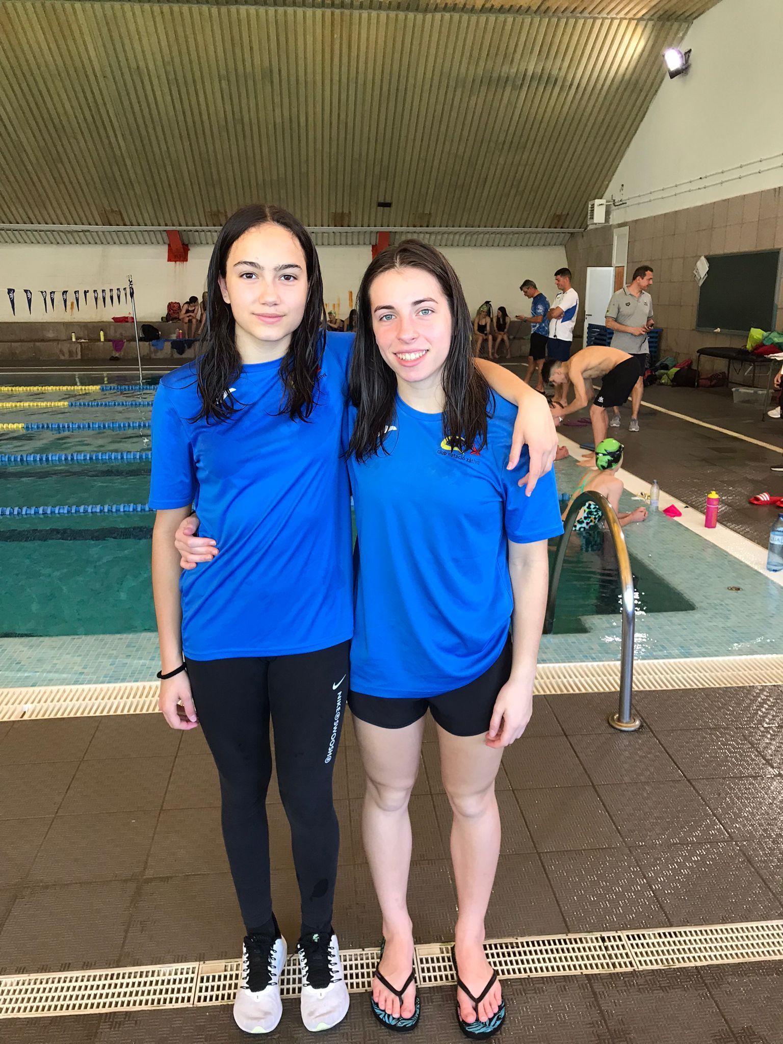 Concentración de la Selección Infantil de la FNCV