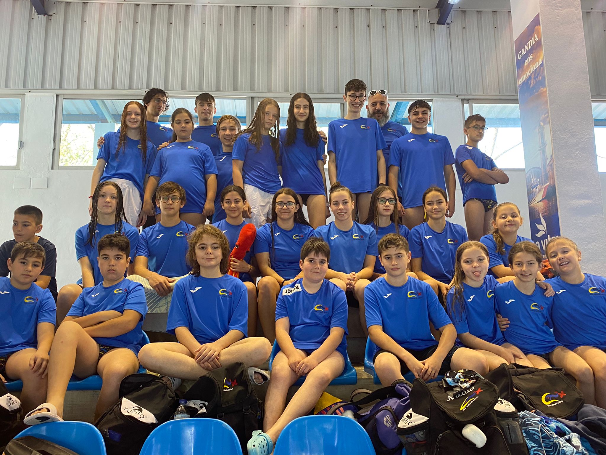 XXV OPEN NATACIÓ I ESPORTS GANDIA
