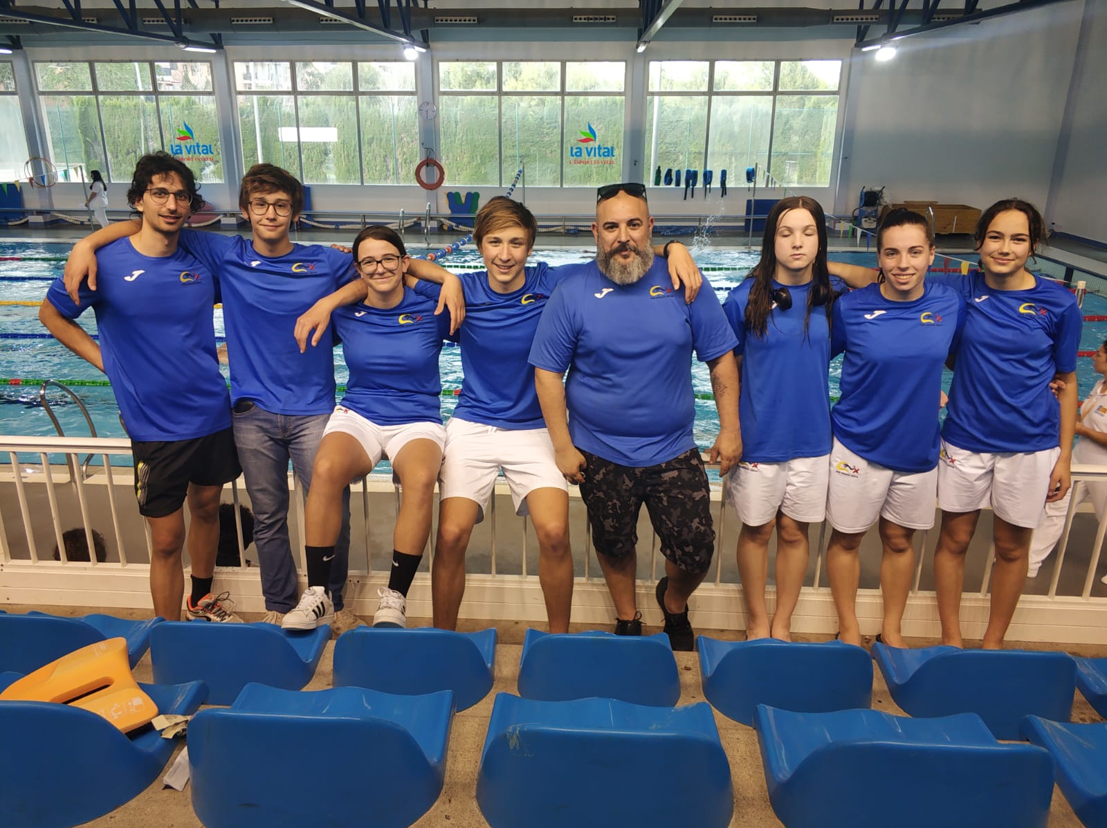 6º JORNADA DE LIGA INFANTIL Y CONTROL JUNIOR Y ABSOLUTO 