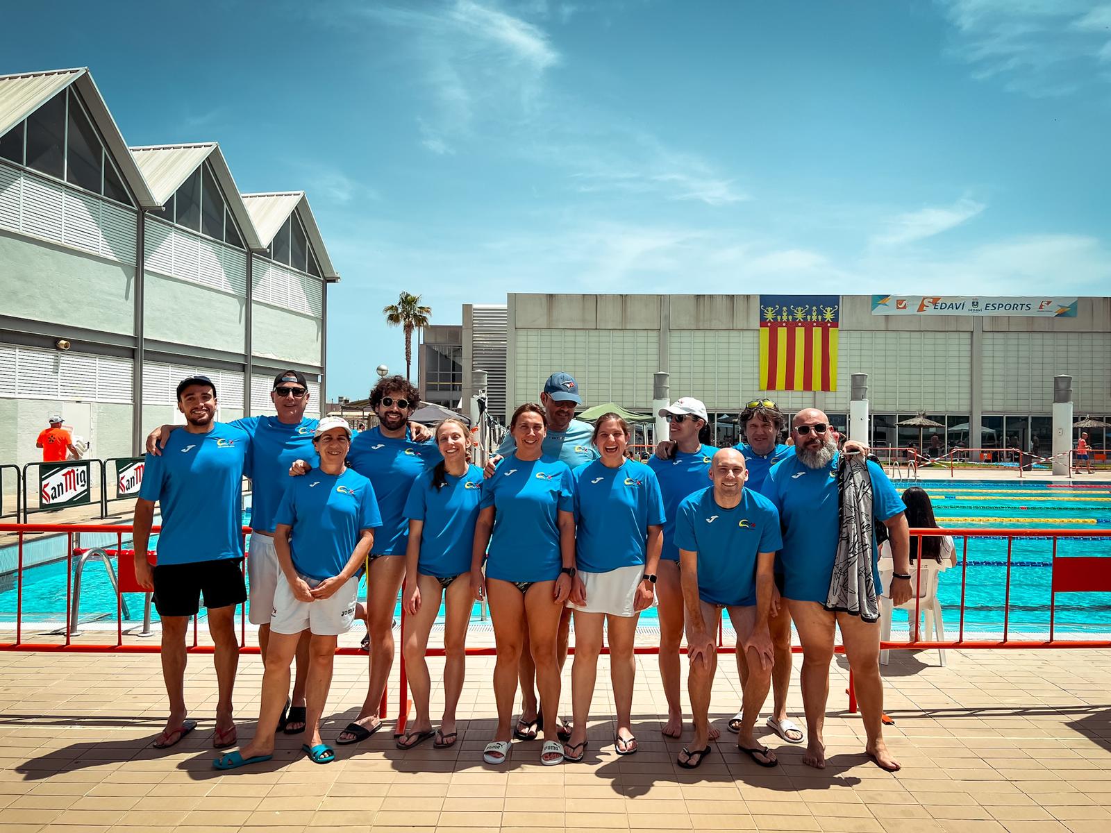 4º CONTROL MASTERS BENIMAMET