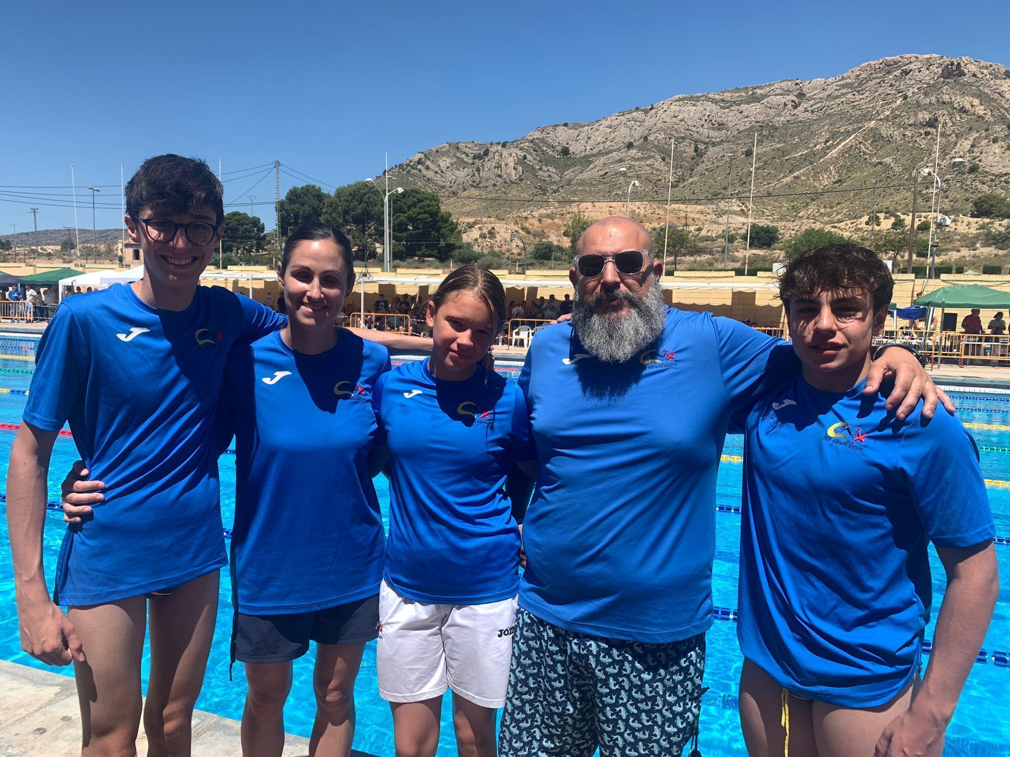 FINAL JOCS ESPORIUS - CTO AUTONÓMICO ALEVÍN DE VERANO 