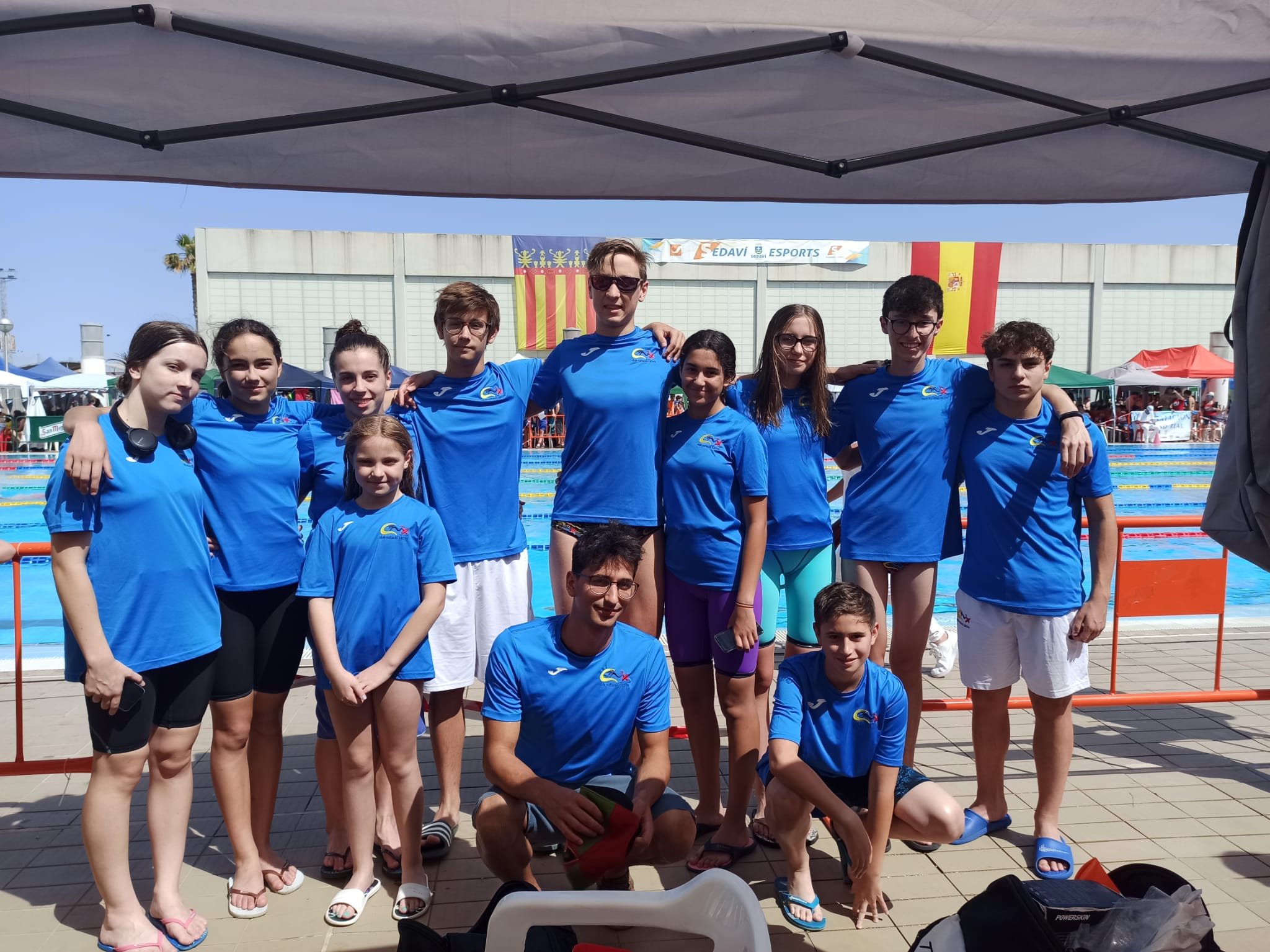 X TROFEO REAL CLUB NATACION DELFIN