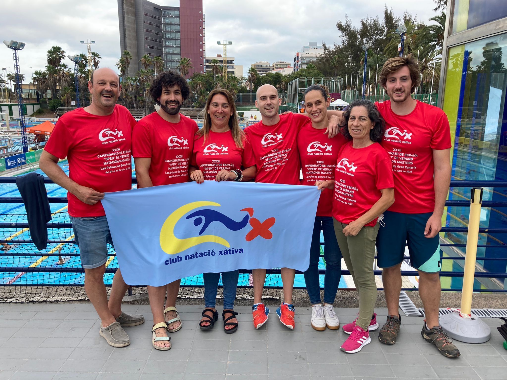 XXXII CAMPEONATO  DE ESPAÑA MASTER DE VERANO