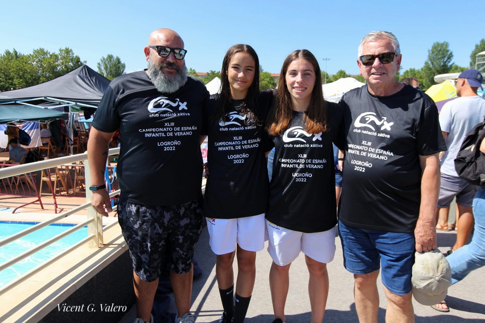 XLIII Campeonato de España Infantil de Natación de Verano