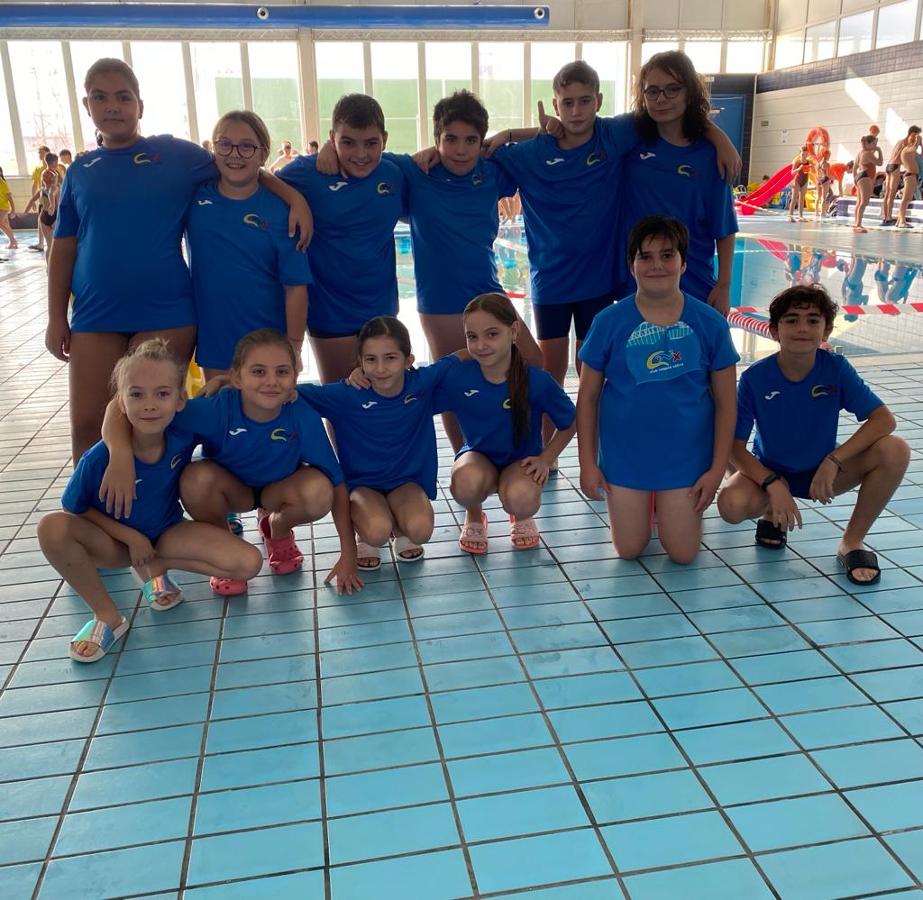 1ª  Jornada liga Benjamín-Alevín   XLI Jocs Esportius￼