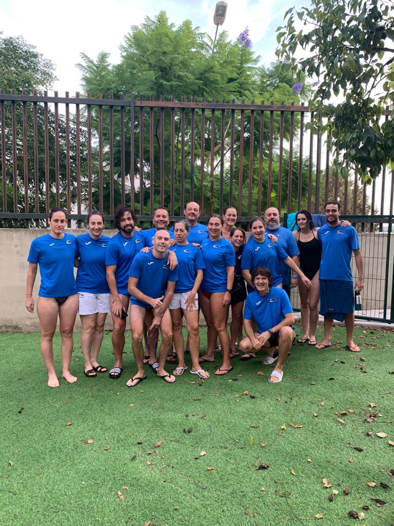 1º CONTROL MASTERS BENIMAMET￼