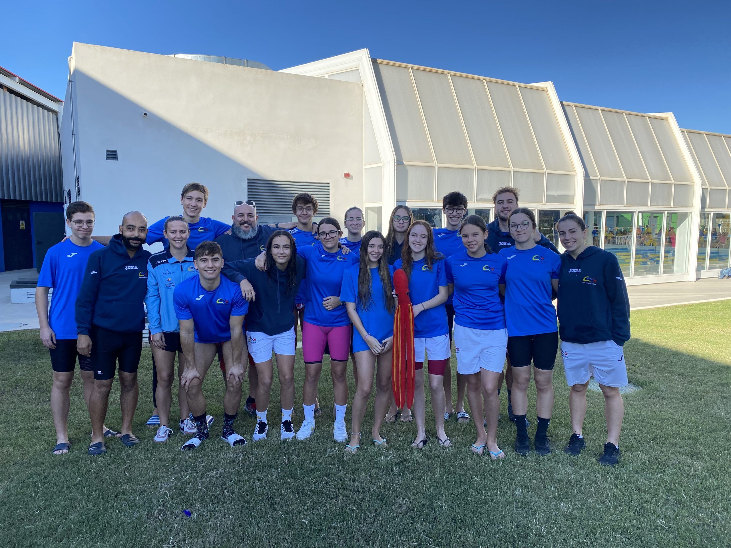2º  JORNADA LIGA INFANTIL Y CONTROL JUNIOR Y ABSOLUTO XATIVA