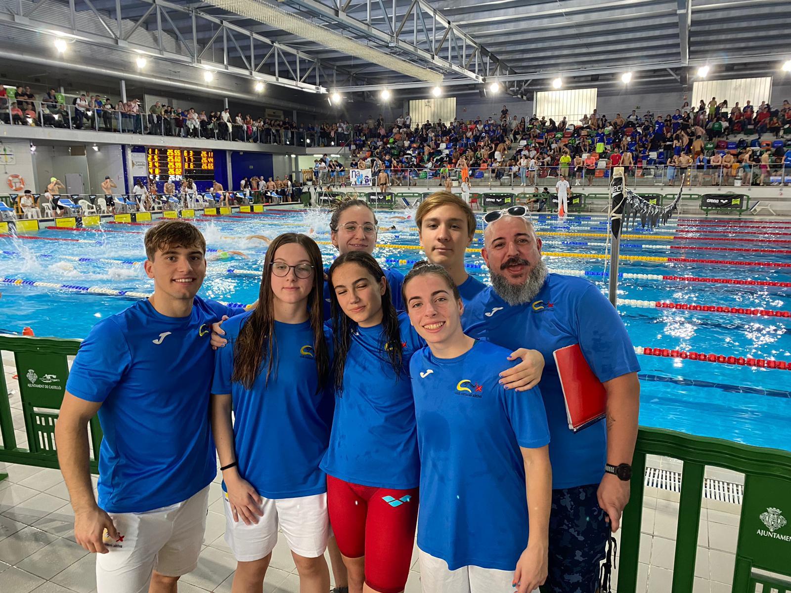 Trofeo Federación 226 ERS - Castellón