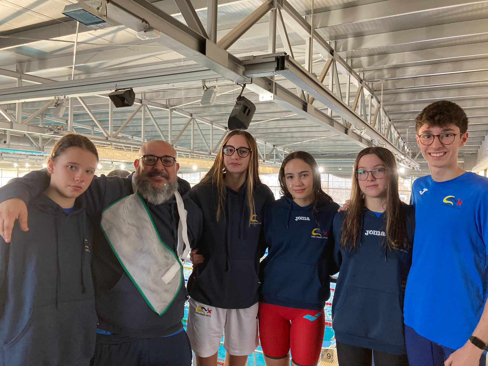 CAMPEONATO AUTONÓMICO INFANTIL DE INVIERNO 2023