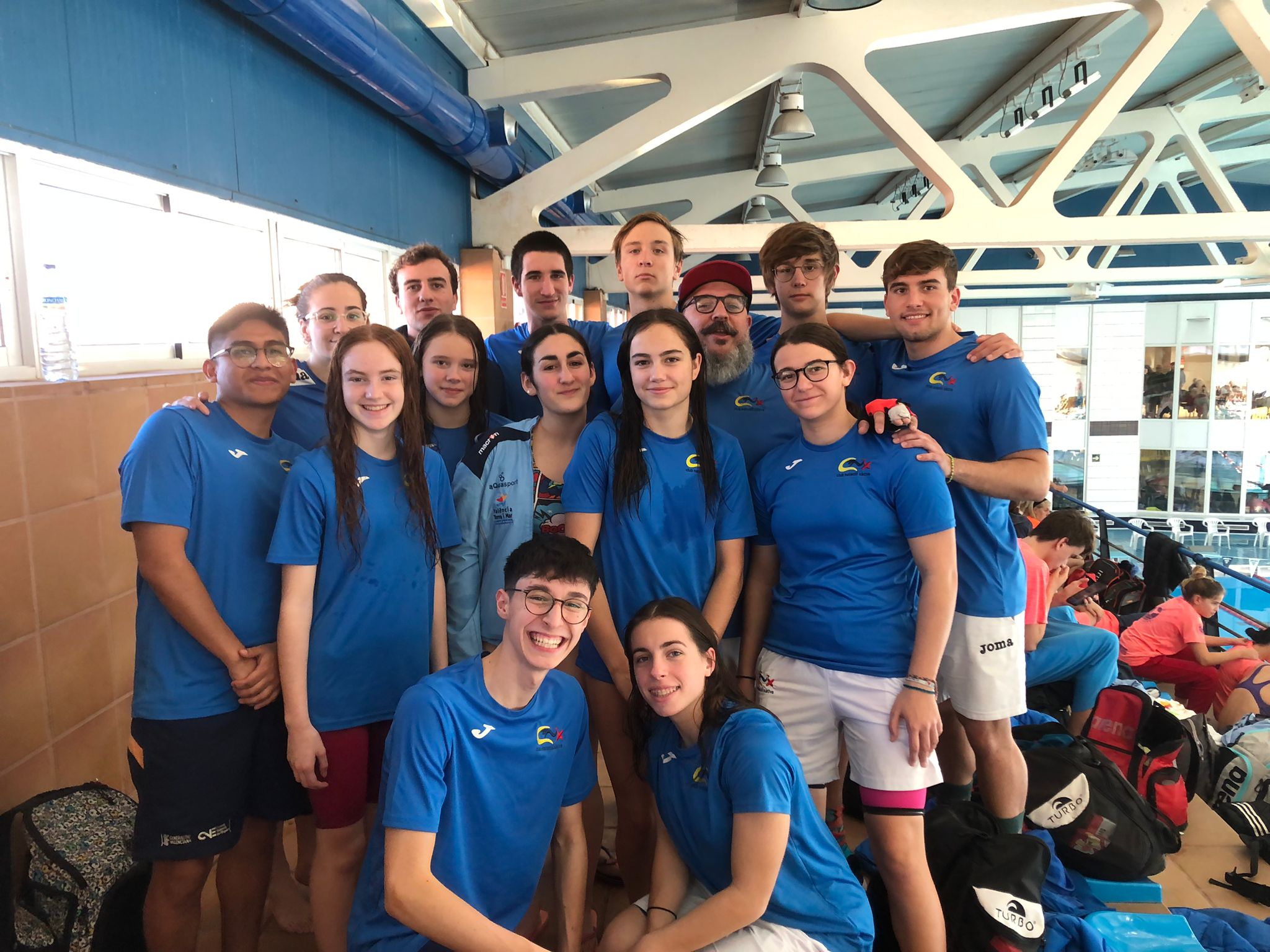 4º JORNADA LIGA INFANTIL Y CONTROL JUNIOR Y ABSOLUTO