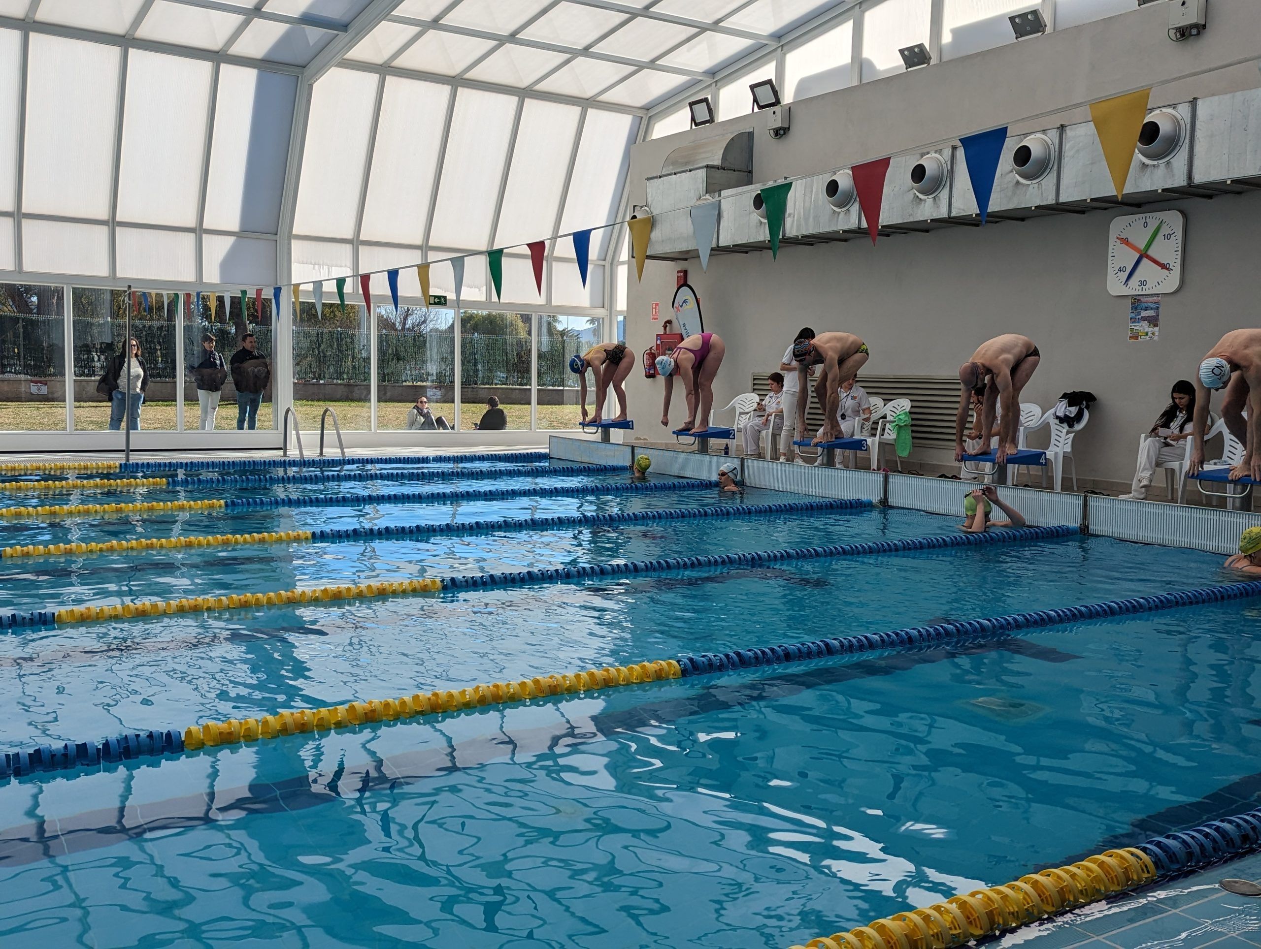 3º CONTROL MASTERS - XATIVA