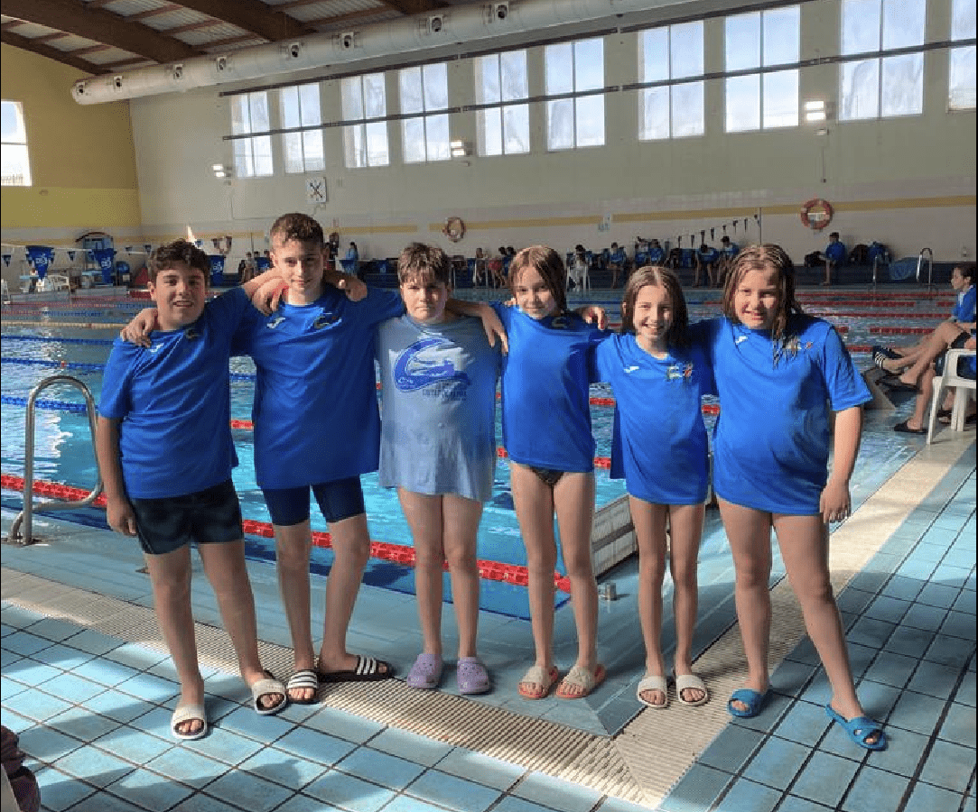 Control Alevín - XLI Jocs Esportius