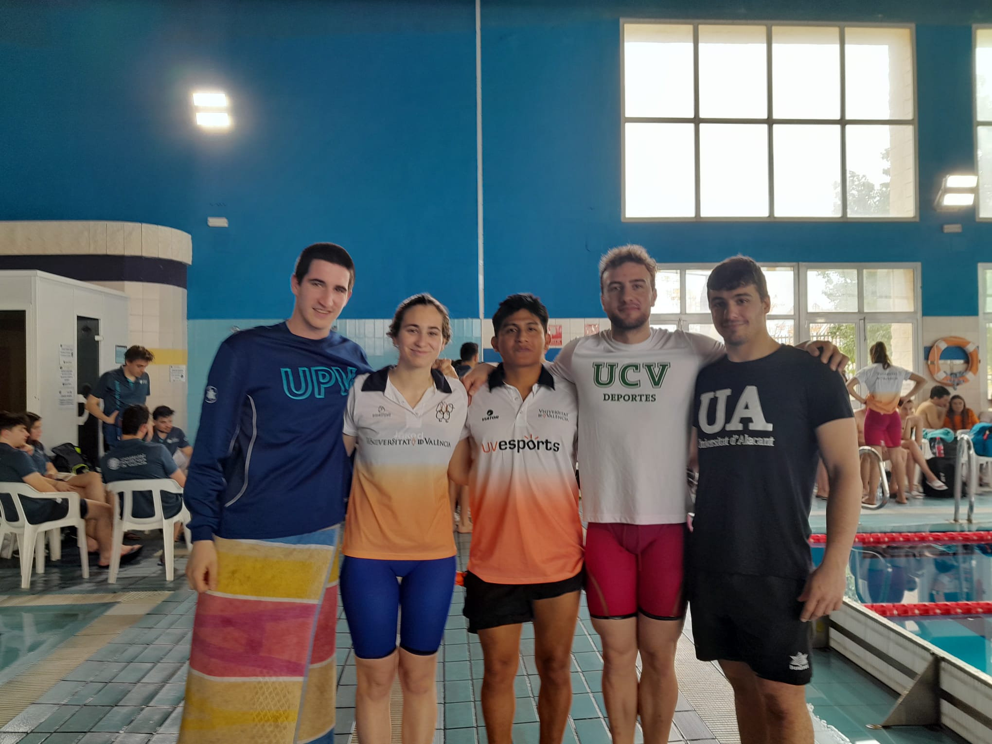 Campeonato Autonómico Universitario 2023