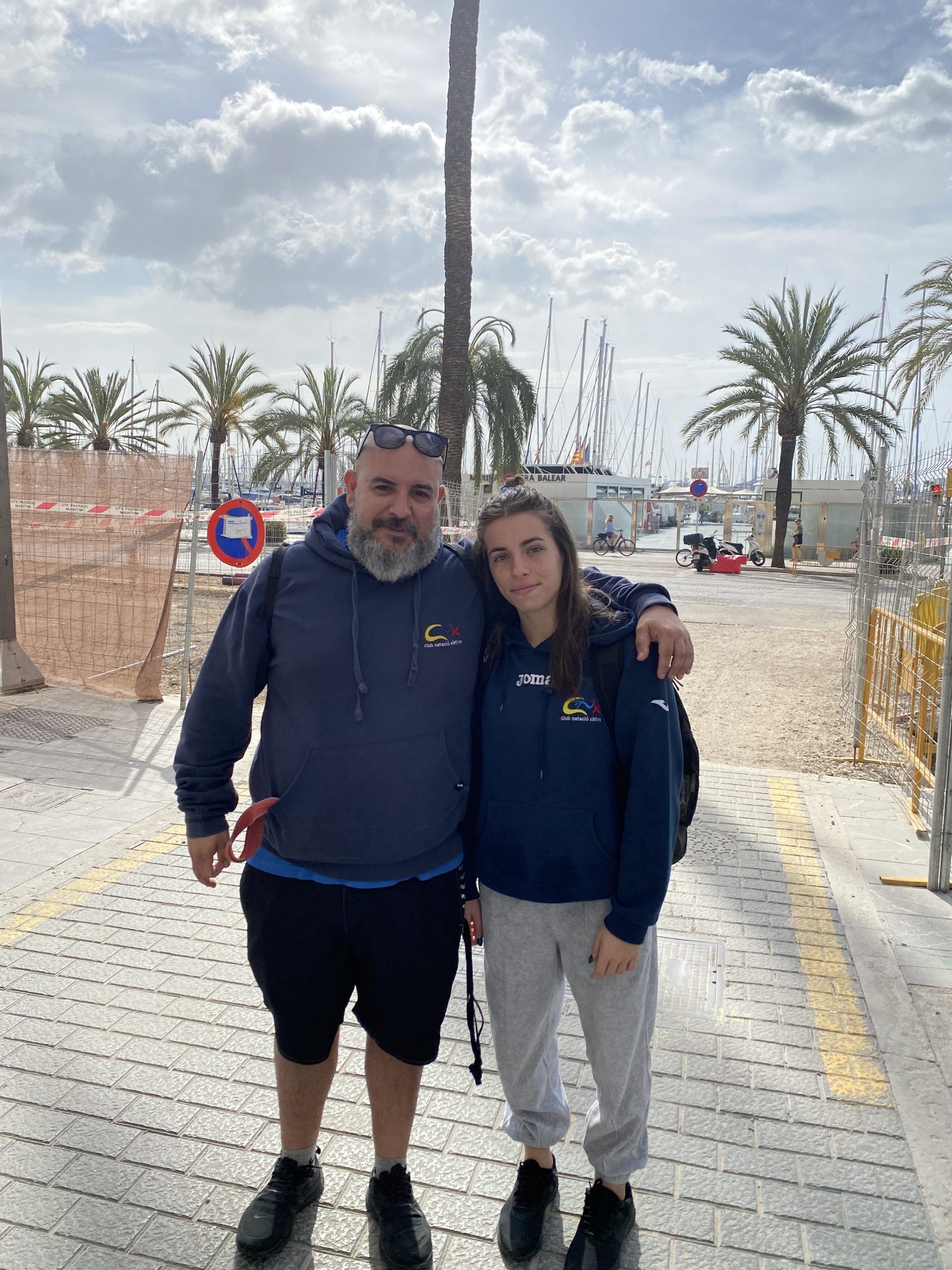 CTO DE ESPAÑA OPEN P50 DE NATACION JUNIOR Y ABSOLUTO DE INVIERNO 2023