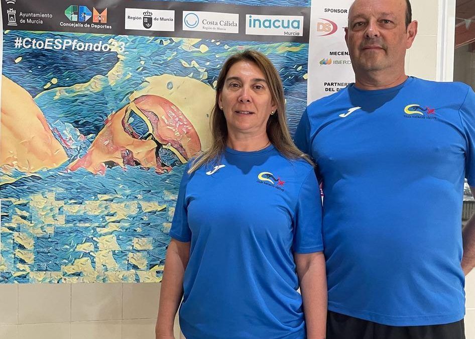 VI CAMPEONATO DE ESPAÑA OPEN DE FONDO MASTER