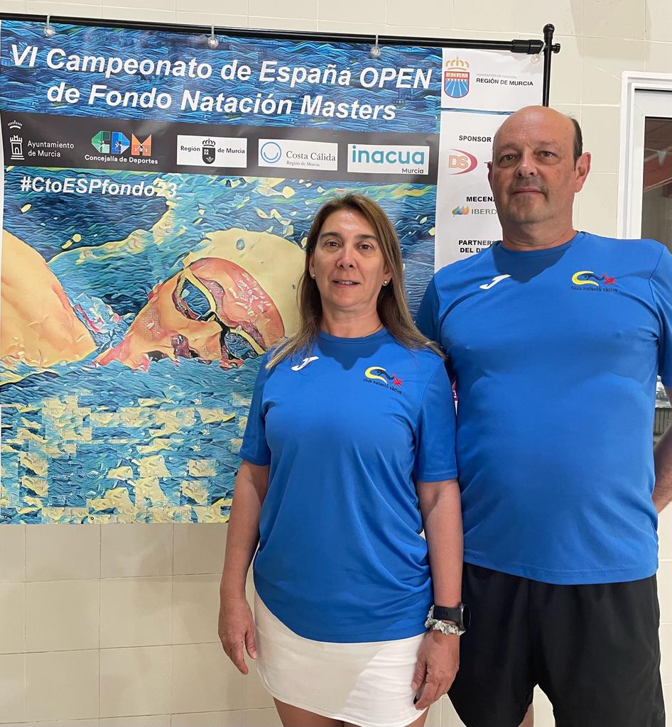 VI CAMPEONATO DE ESPAÑA OPEN DE FONDO MASTER