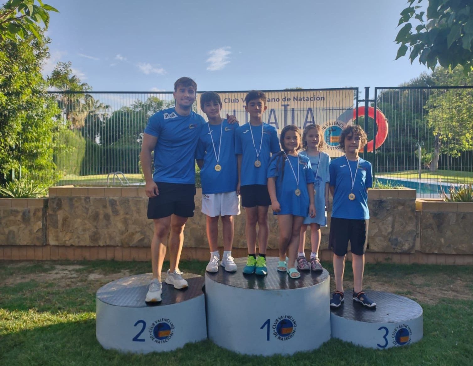 II TROFEO LILAILA KIDS