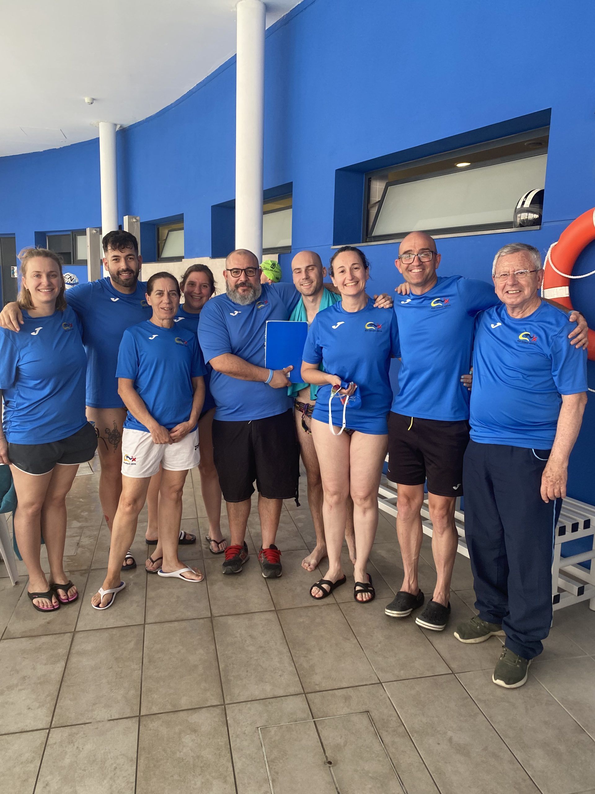 4º CONTROL MASTERS - XATIVA