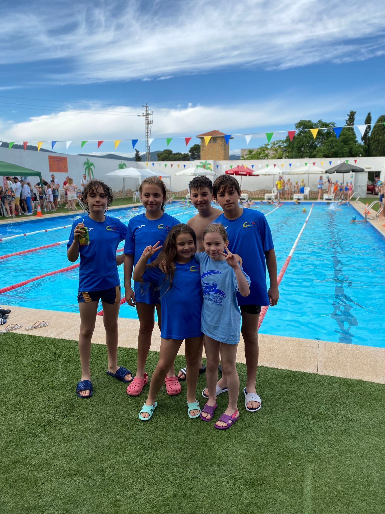Final liga Pre-benjamín - Benjamín XLI Jocs Esportius