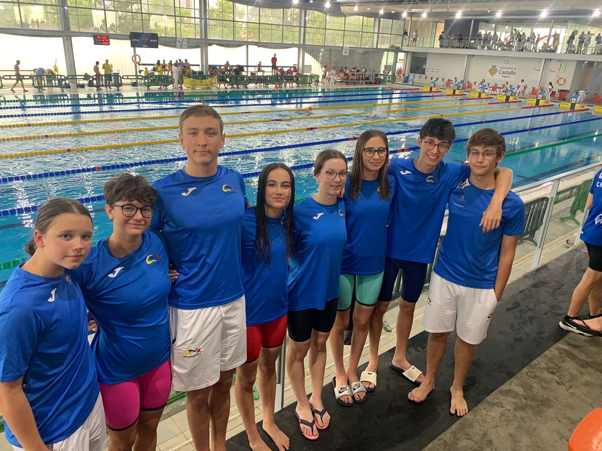 Trofeo Federación 226 ERS - Castellón