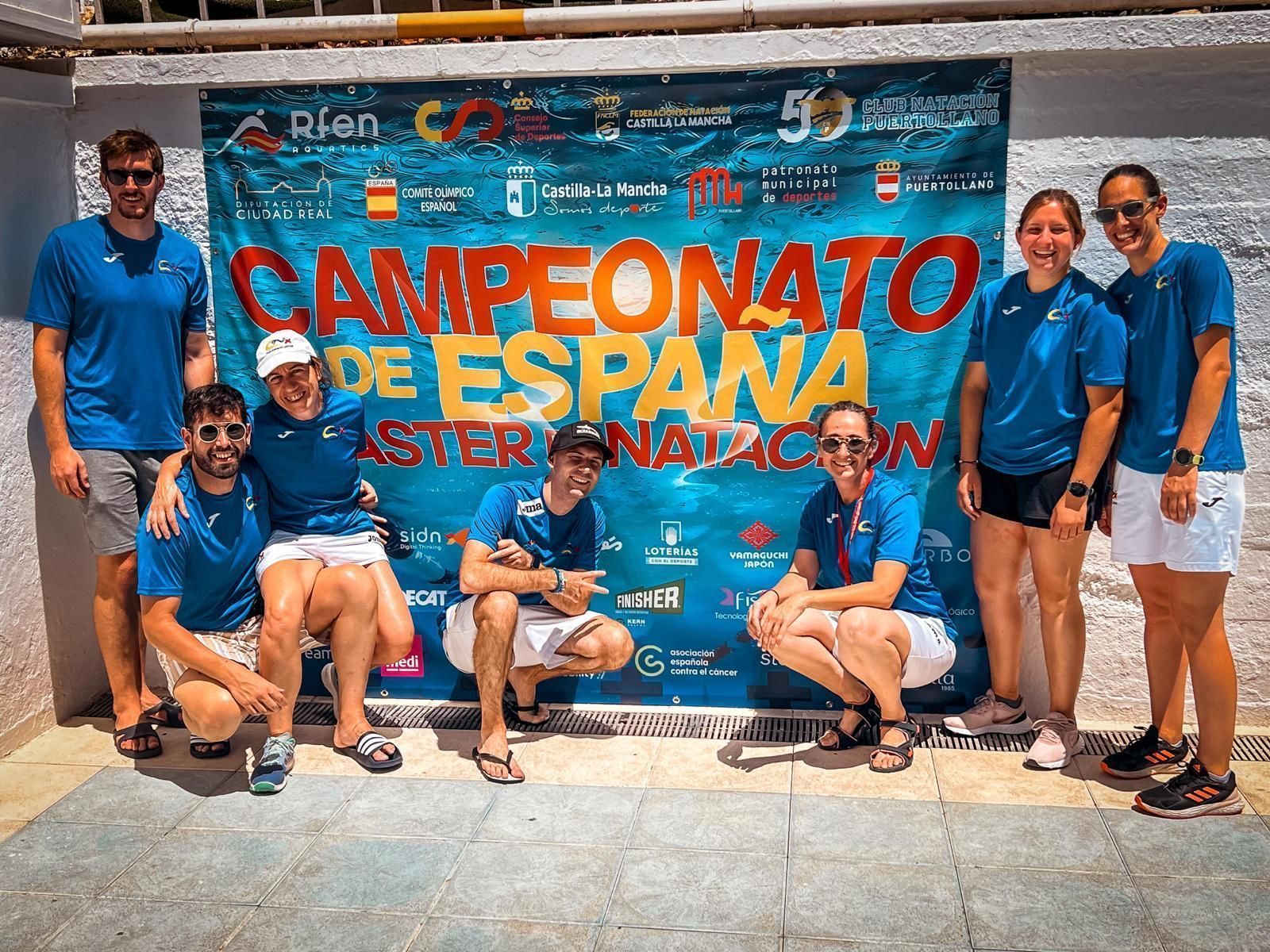 XXVIII CAMPEONATO DE ESPAÑA OPEN MASTER DE VERANO
