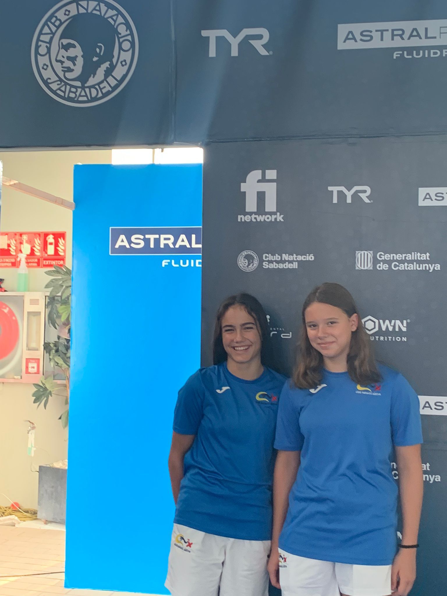 XLIV CAMPEONATO DE ESPAÑA DE NATACION INFANTIL DE VERANO 2023
