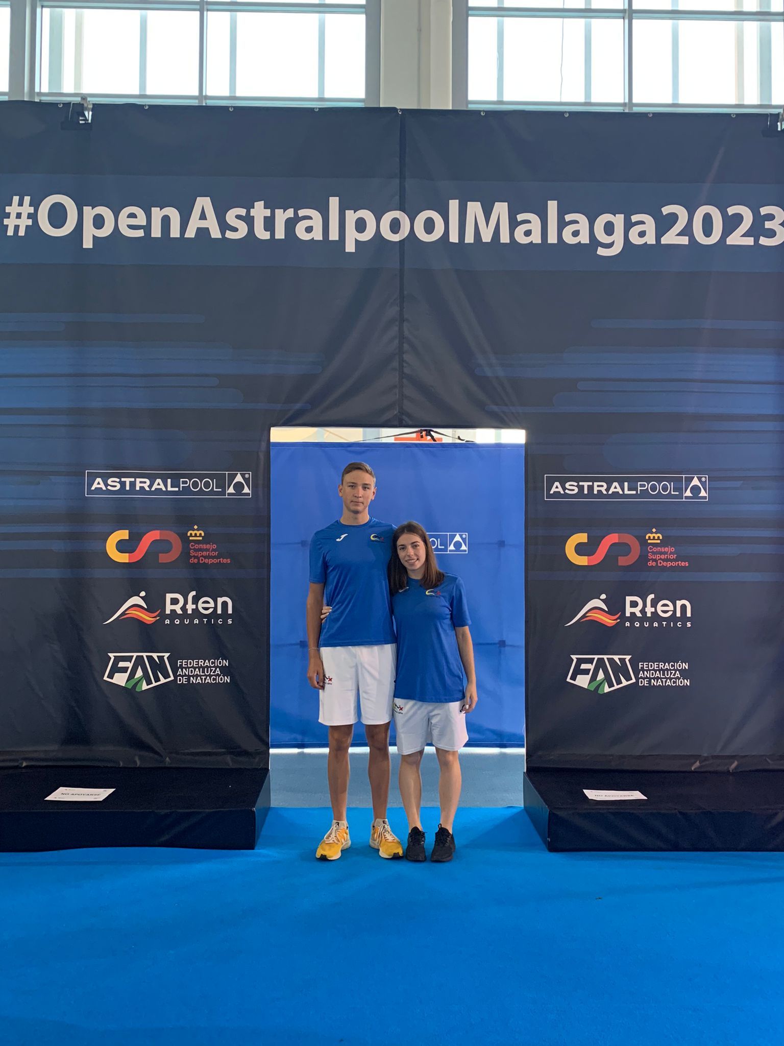 CTO DE ESPAÑA OPEN ASTRALPOOL DE NATACION ABSOLUTO DE VERANO XLIV CAMPEONATO DE ESPAÑA JUNIOR DE VERANO P50 2023