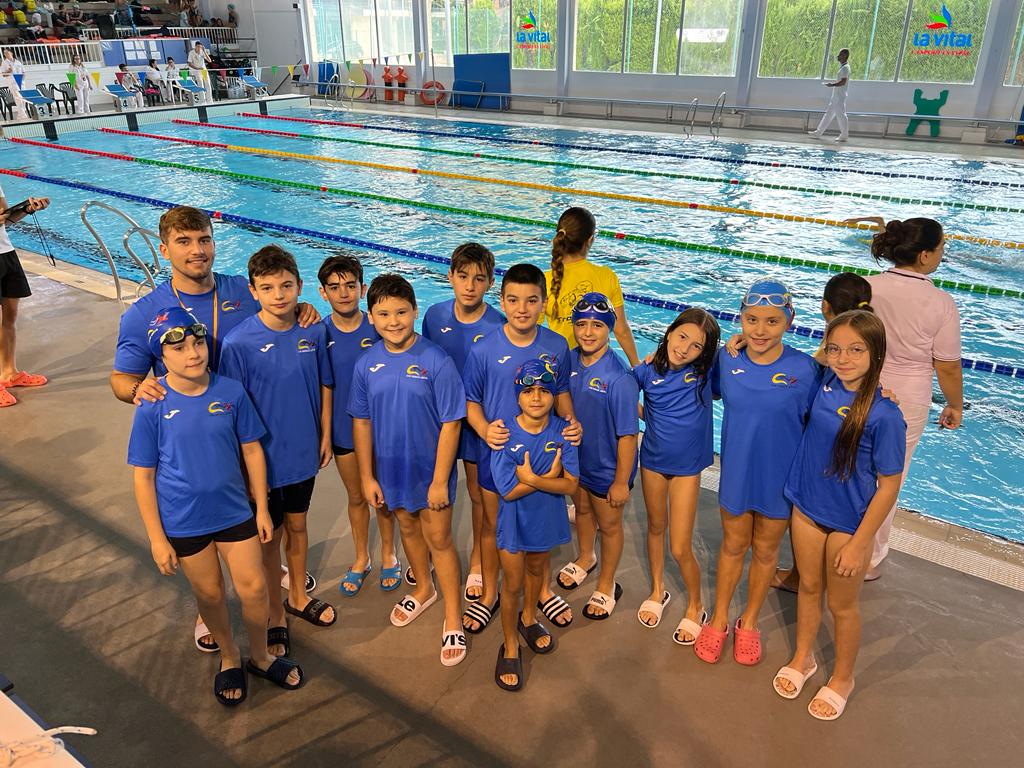 L. Benjamín – L. Alevín XLII Jocs Esportius