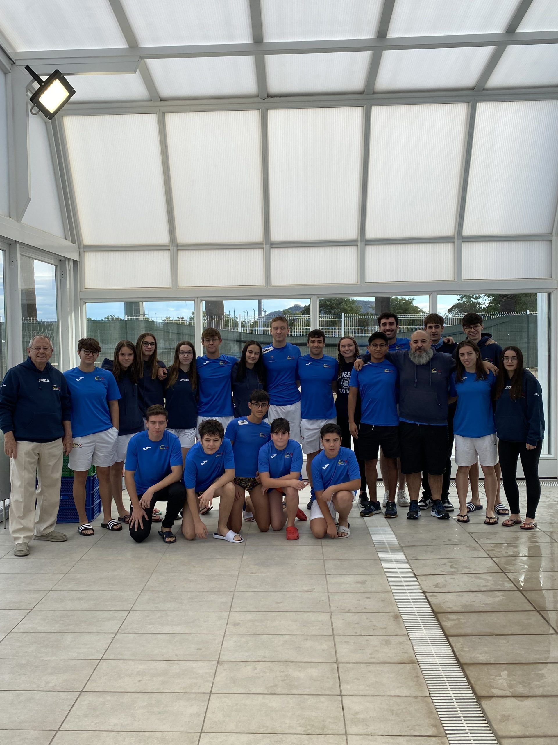 2º JORNADA LIGA INFANTIL Y CONTROL JUNIOR Y ABSOLUTO XATIVA