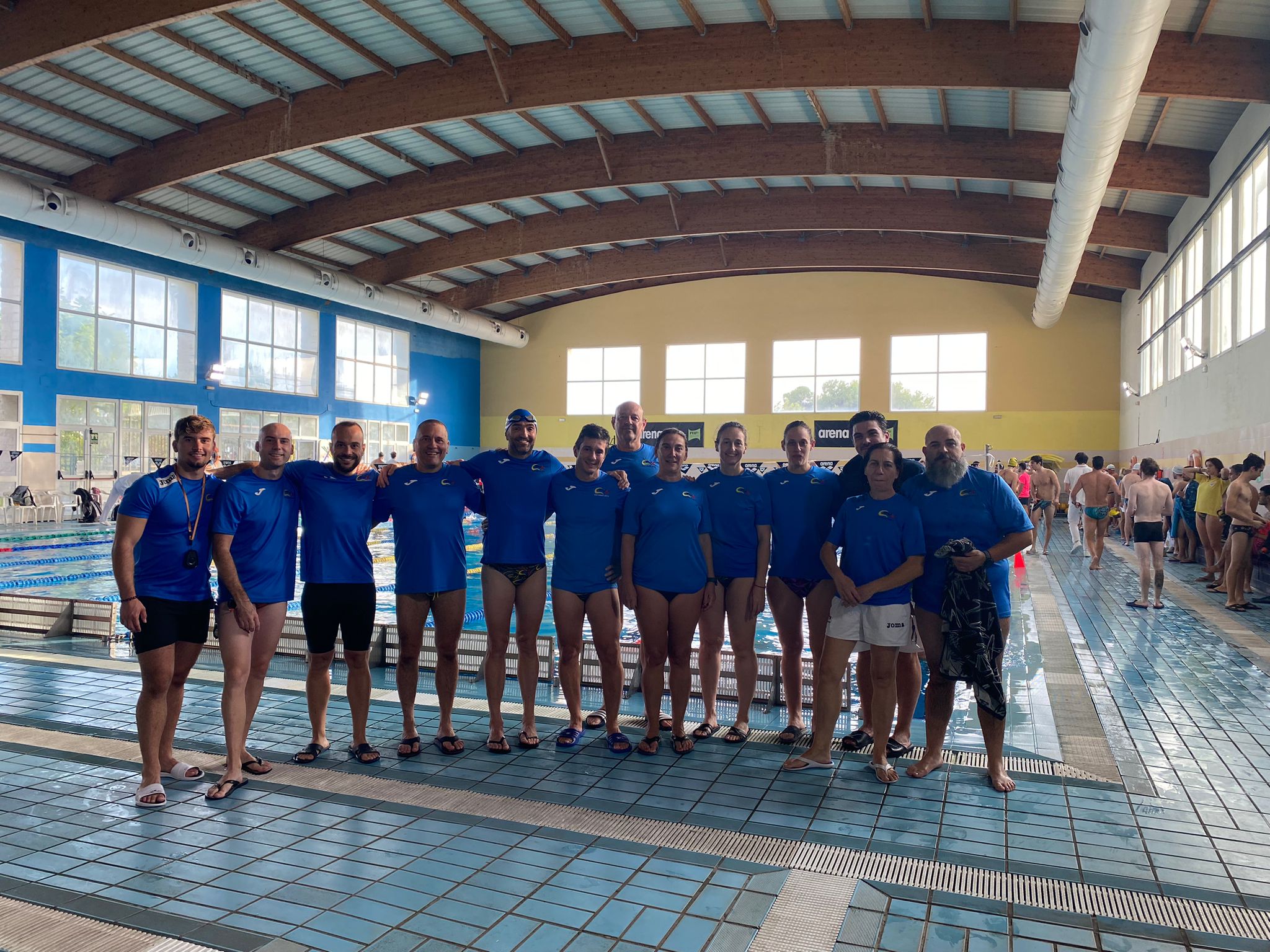 1º CONTROL MASTERS BENIMAMET