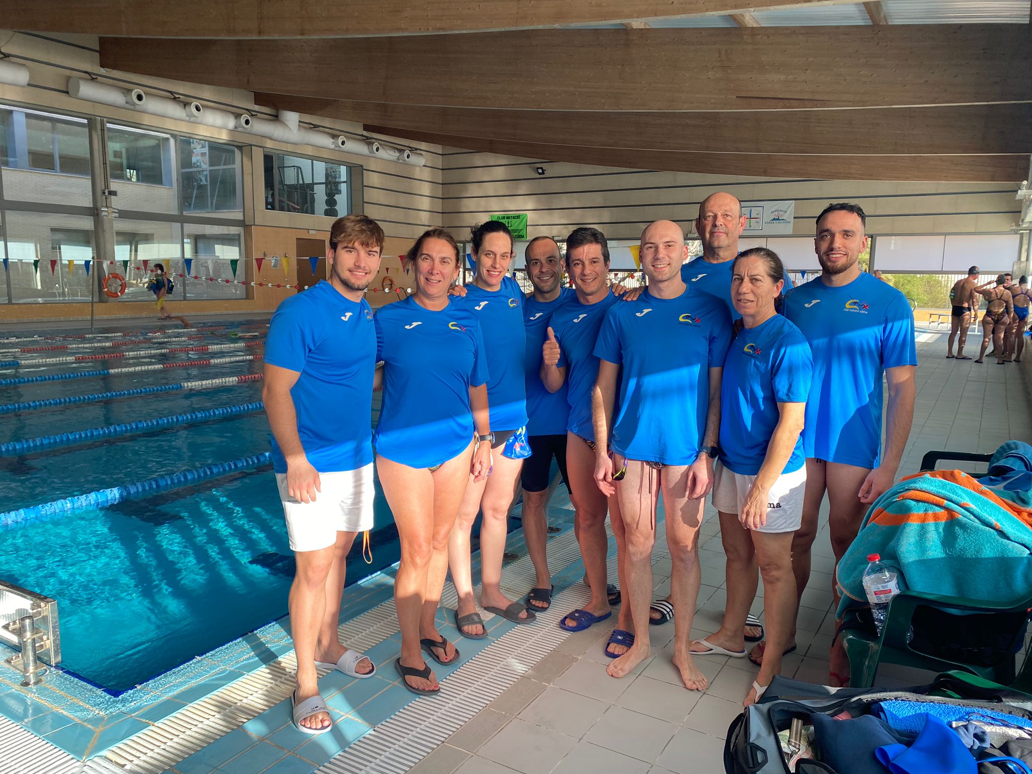 2º CONTROL MASTERS BENIMAMET
