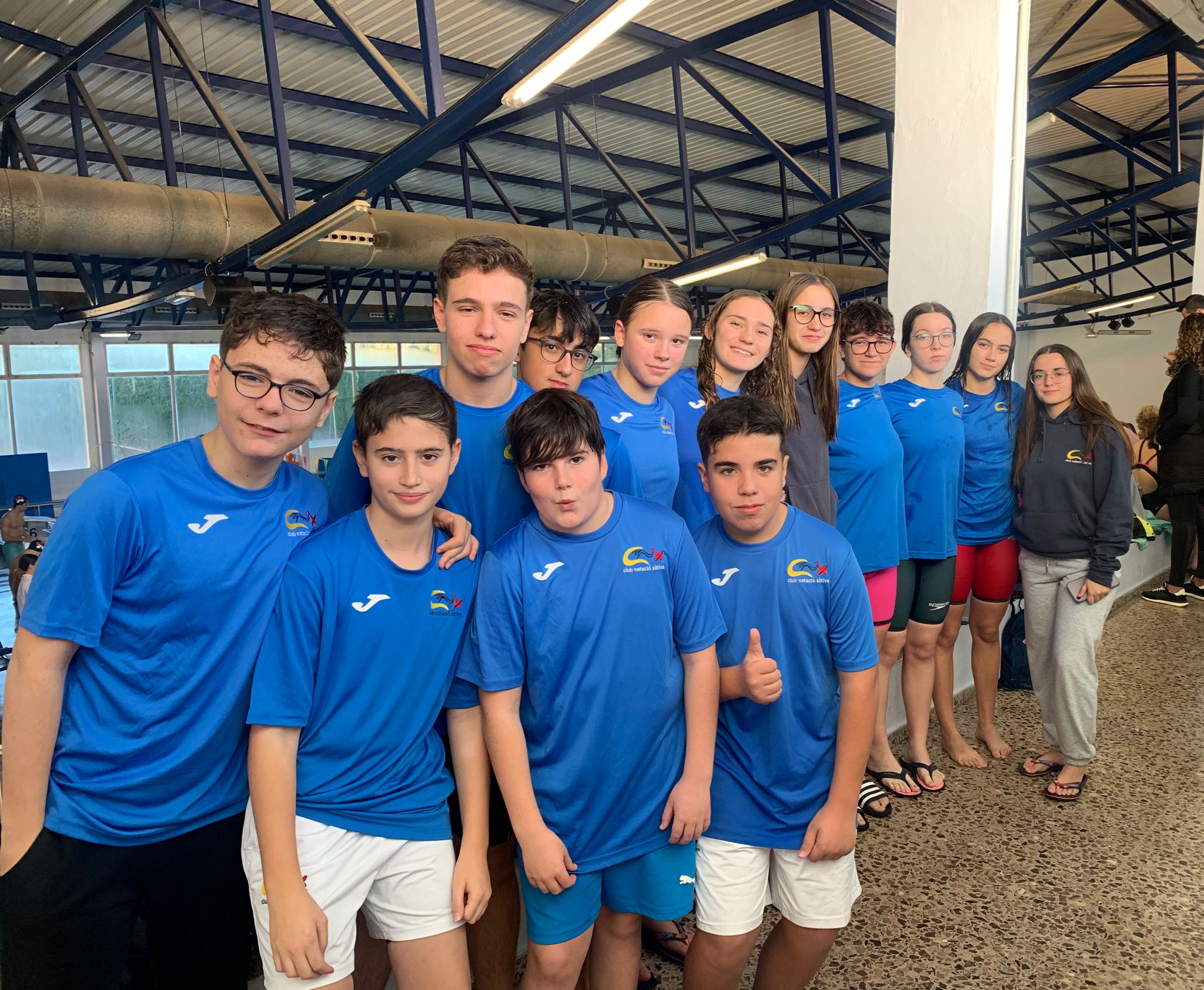 2º JORNADA LIGA INFANTIL Y CONTROL JUNIOR Y ABSOLUTO XATIVA