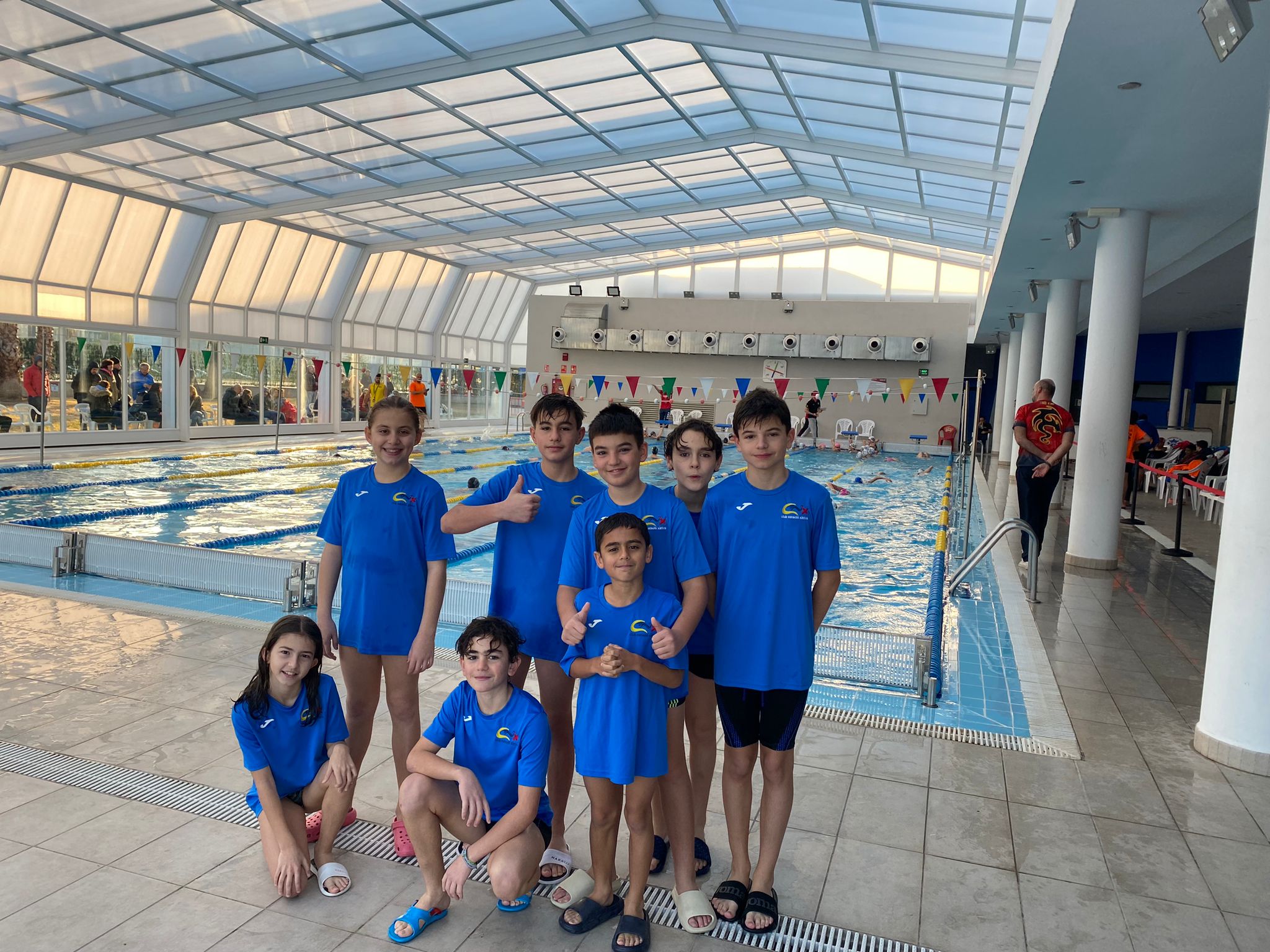 L. Benjamín – L. Alevín XLII Jocs Esportius