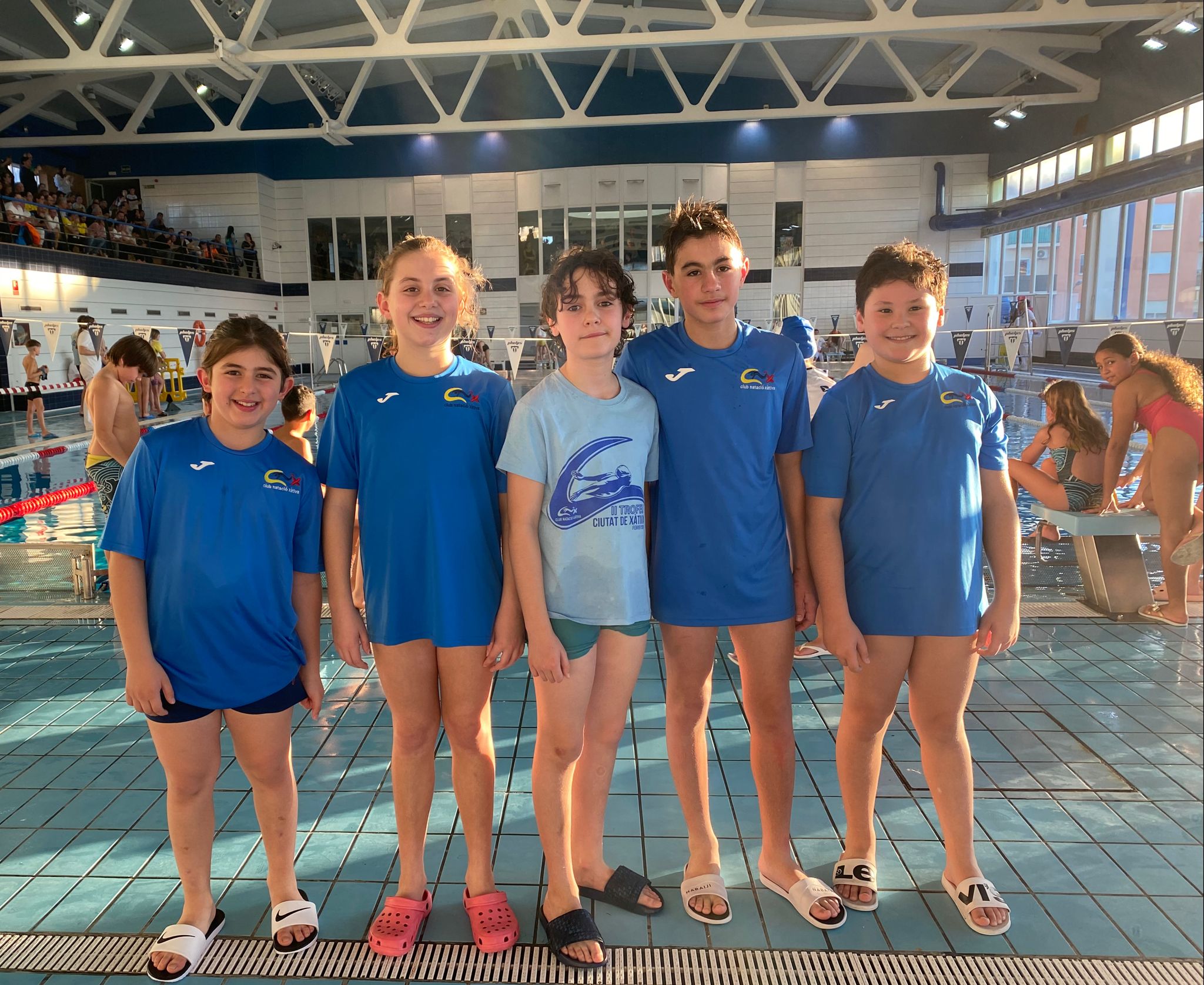 L. Benjamín – XLII Jocs Esportius