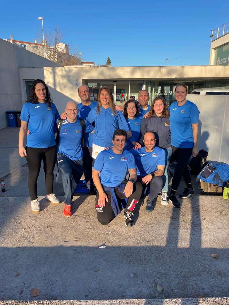 IV CAMPEONATO AUTONOMICO MASTER COMUNIDAD VALENCIANA