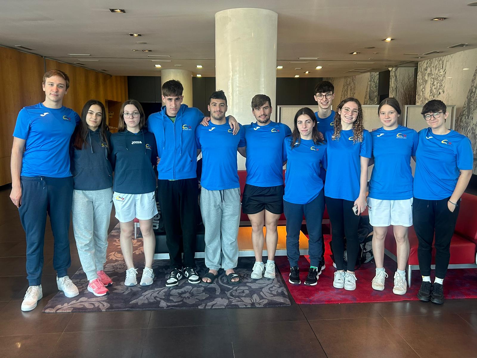 CAMPEONATO AUTONÓMICO OPEN JUNIOR - ABSOLUTO DE INVIERNO 2024