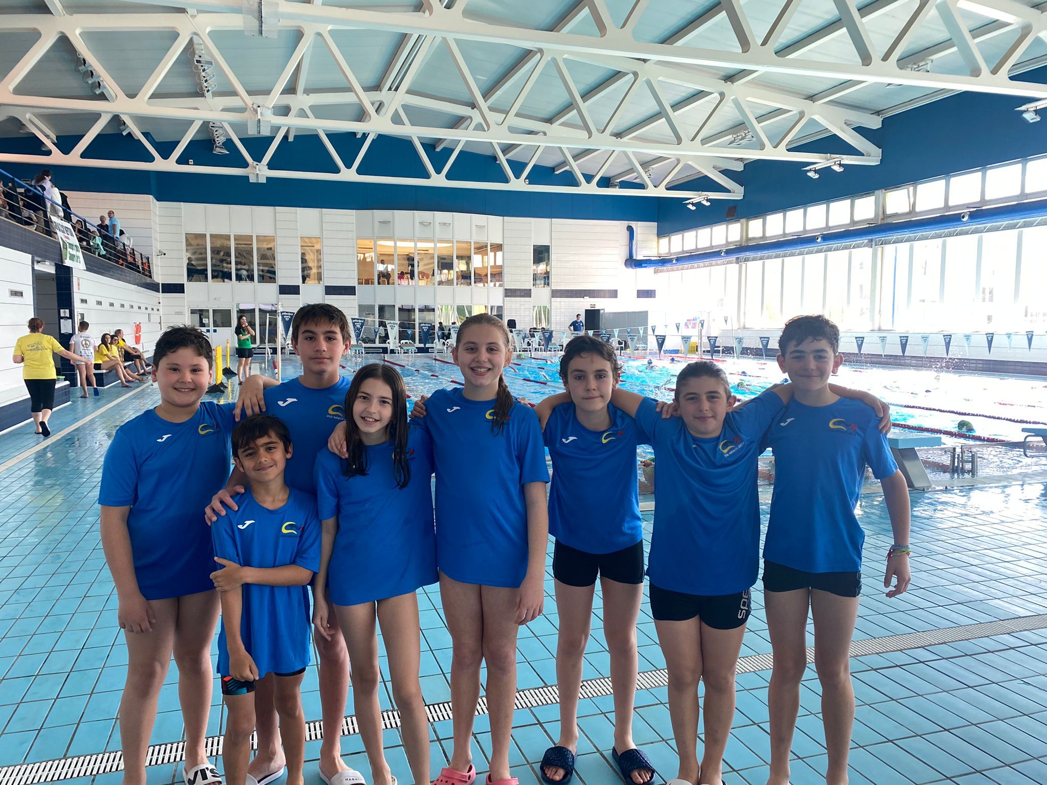 4ª jornada L. Benjamín – L. Alevín XLII Jocs Esportius