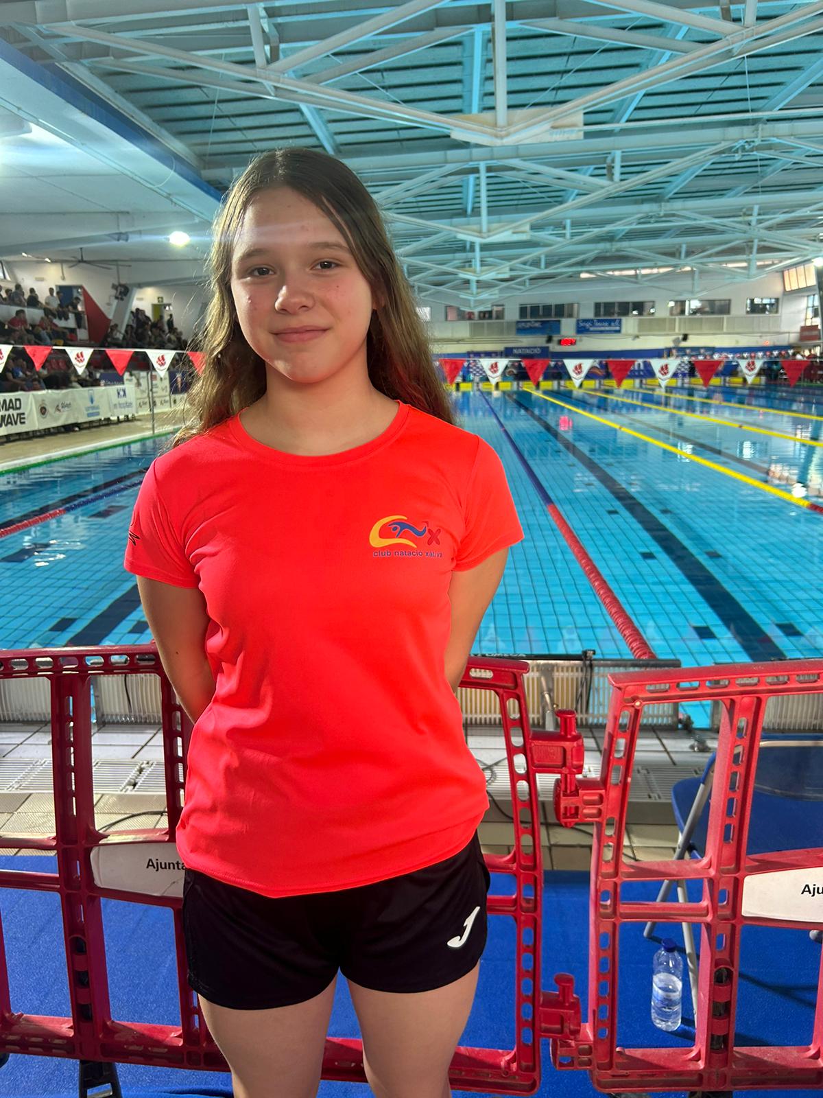 XLIII CAMPEONATO DE ESPAÑA DE NATACION INFANTIL DE INVIERNO 2024