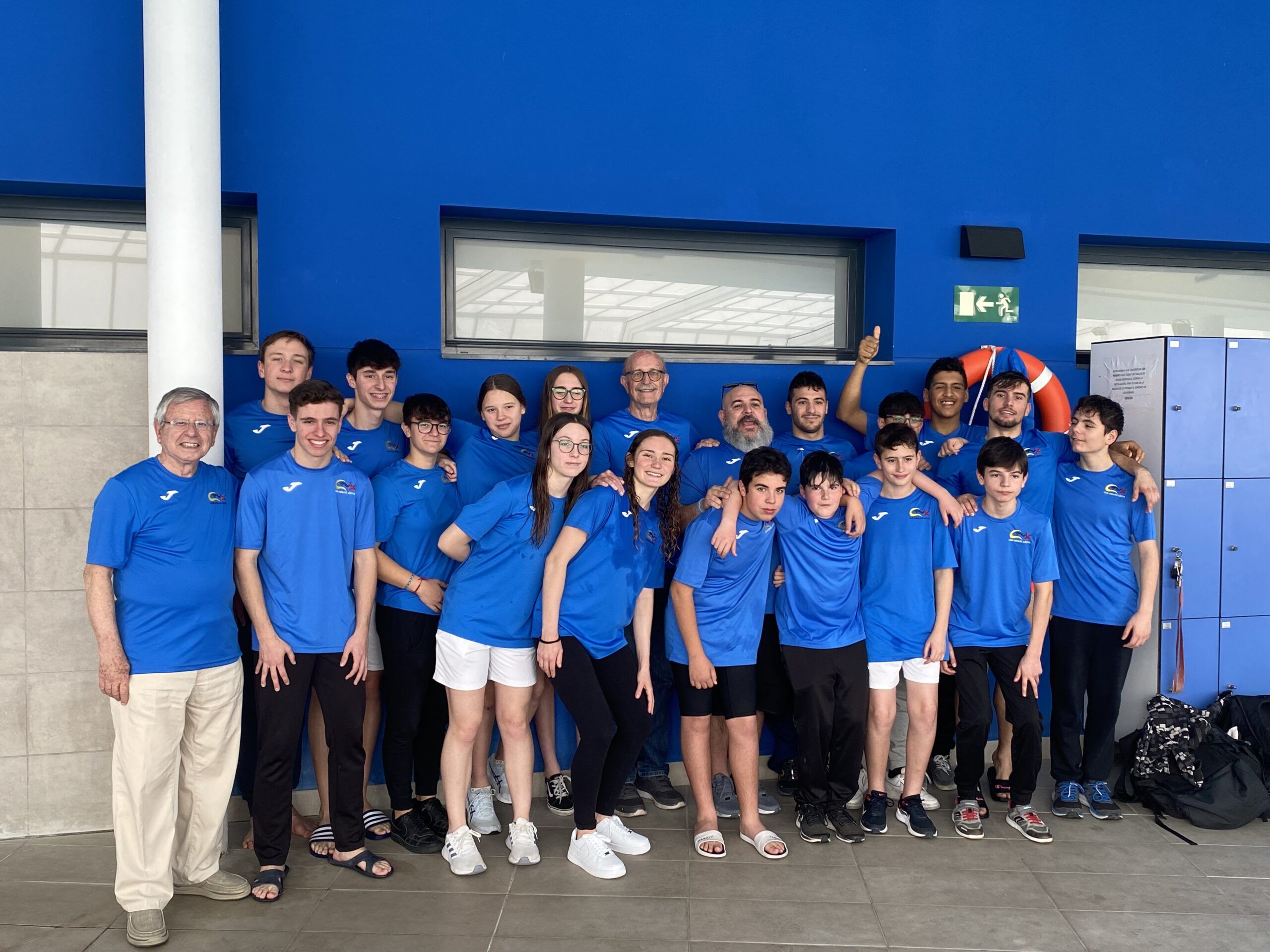 4º JORNADA LIGA INFANTIL Y CONTROL JUNIOR Y ABSOLUTO EN XATIVA