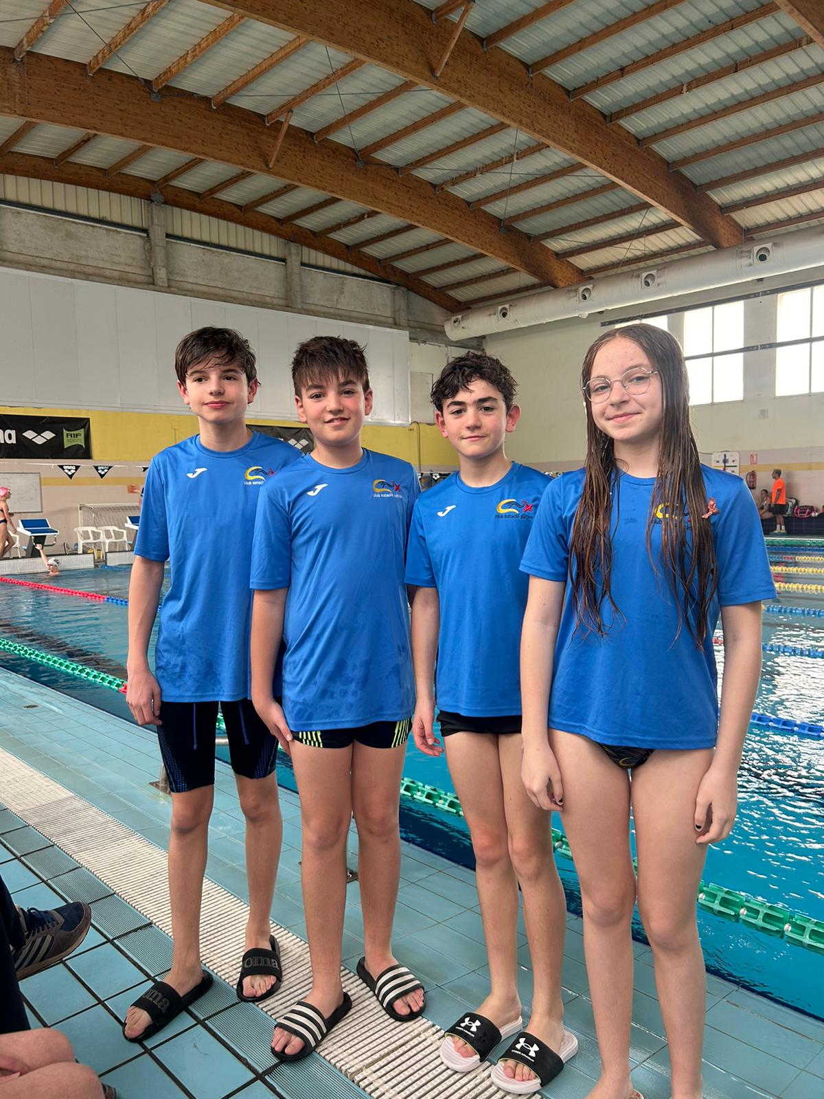 5ª Jornada Liga Alevín - XLII Jocs Esportius