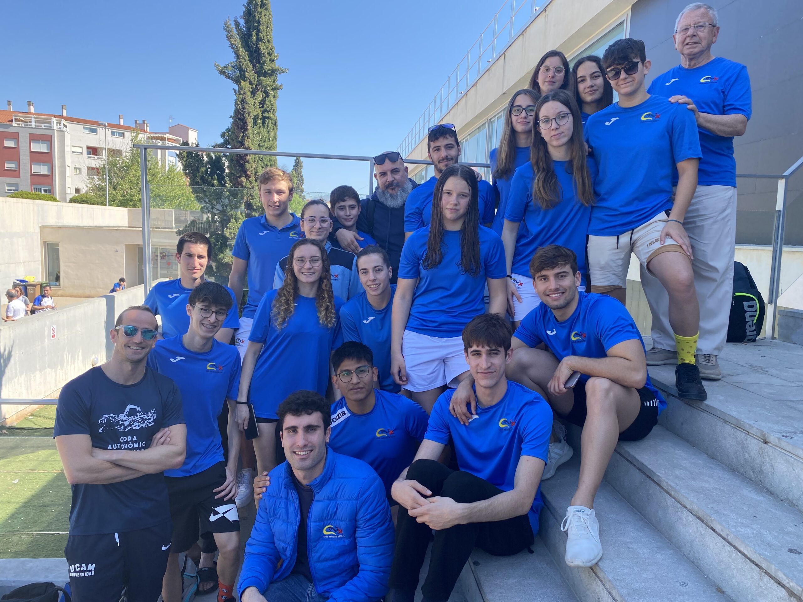 COPA AUTONOMICA DE CLUBES - 1ª DIVISION