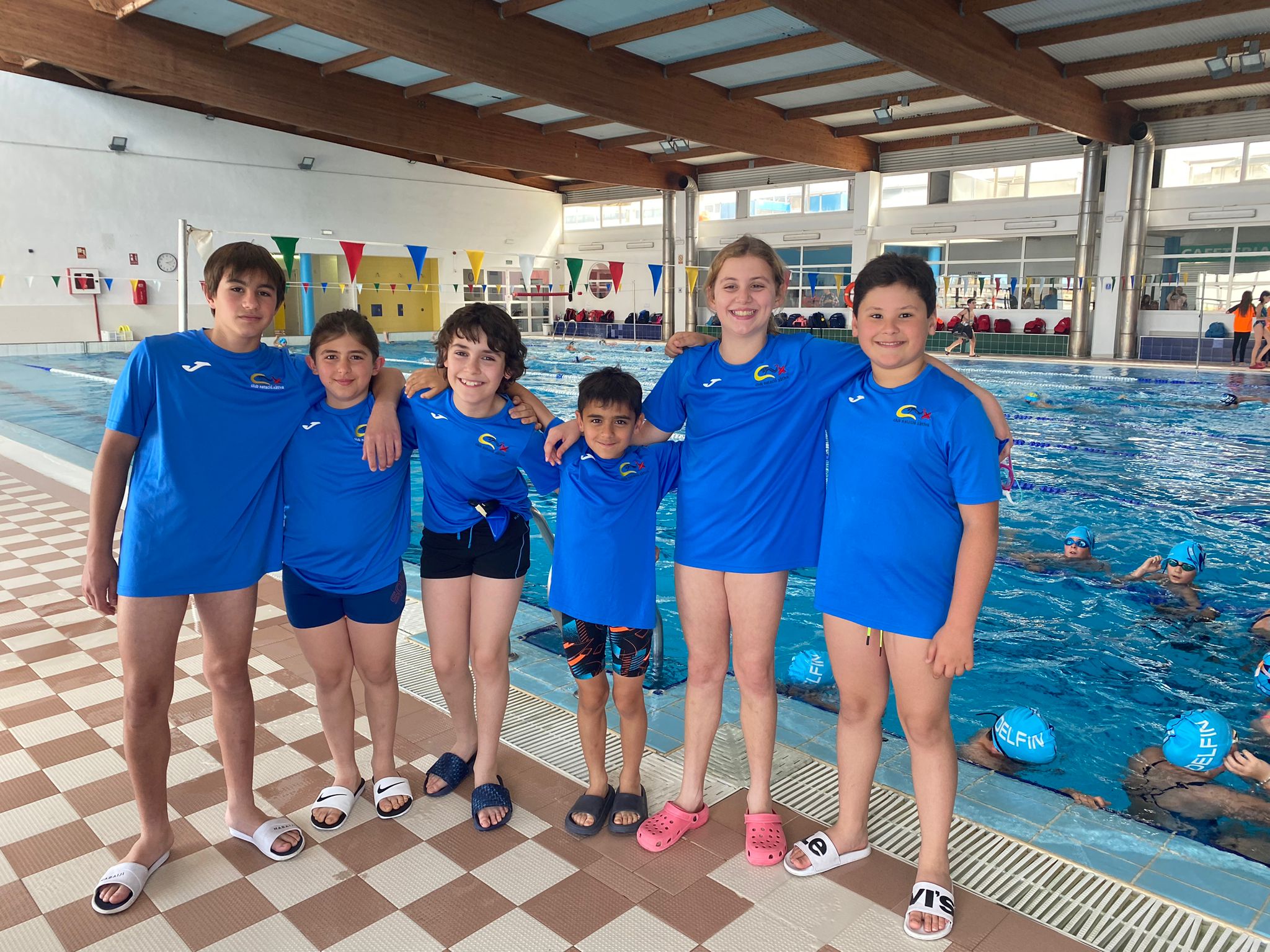L. Benjamín – XLII Jocs Esportius