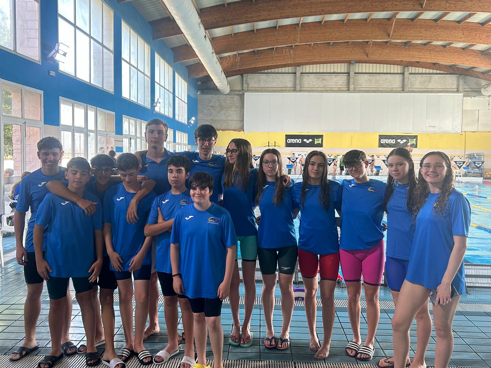 5º JORNADA LIGA INFANTIL Y CONTROL JUNIOR Y ABSOLUTO EN XATIVA